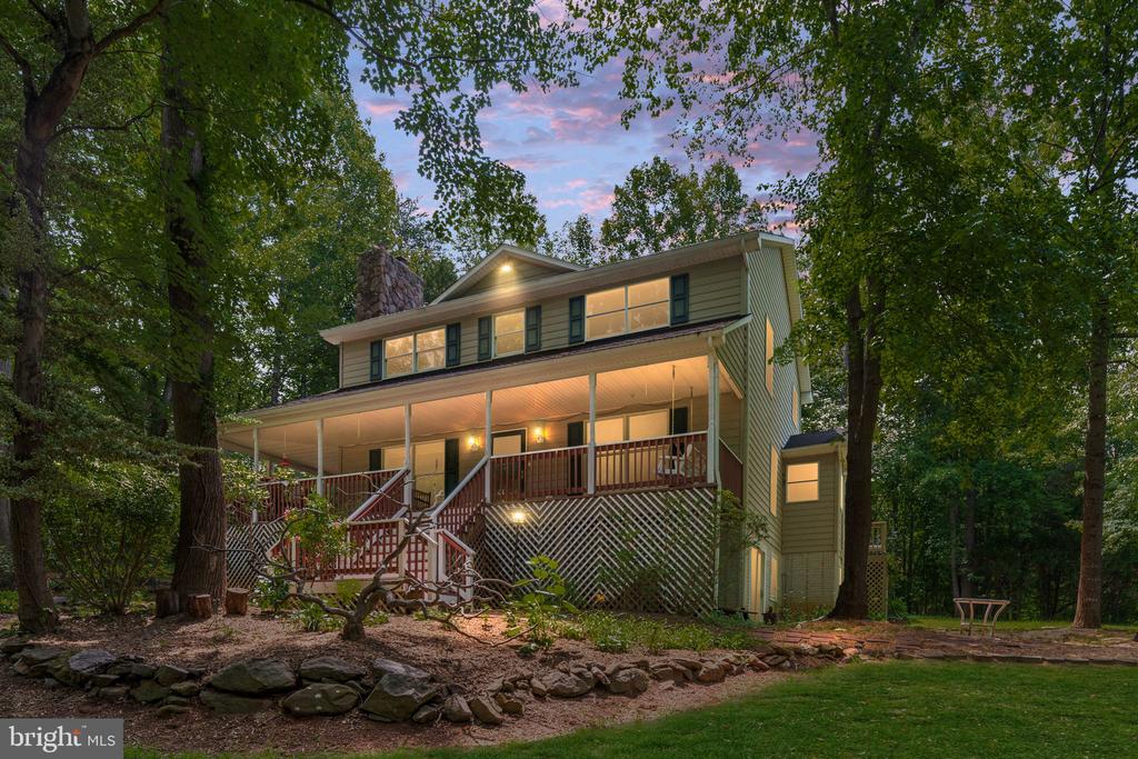 203 ROCK MILLS RD, WOODVILLE, Virginia 22749, 4 Bedrooms Bedrooms, ,3 BathroomsBathrooms,Residential,203 ROCK MILLS RD,VARP2002726 MLS # VARP2002726