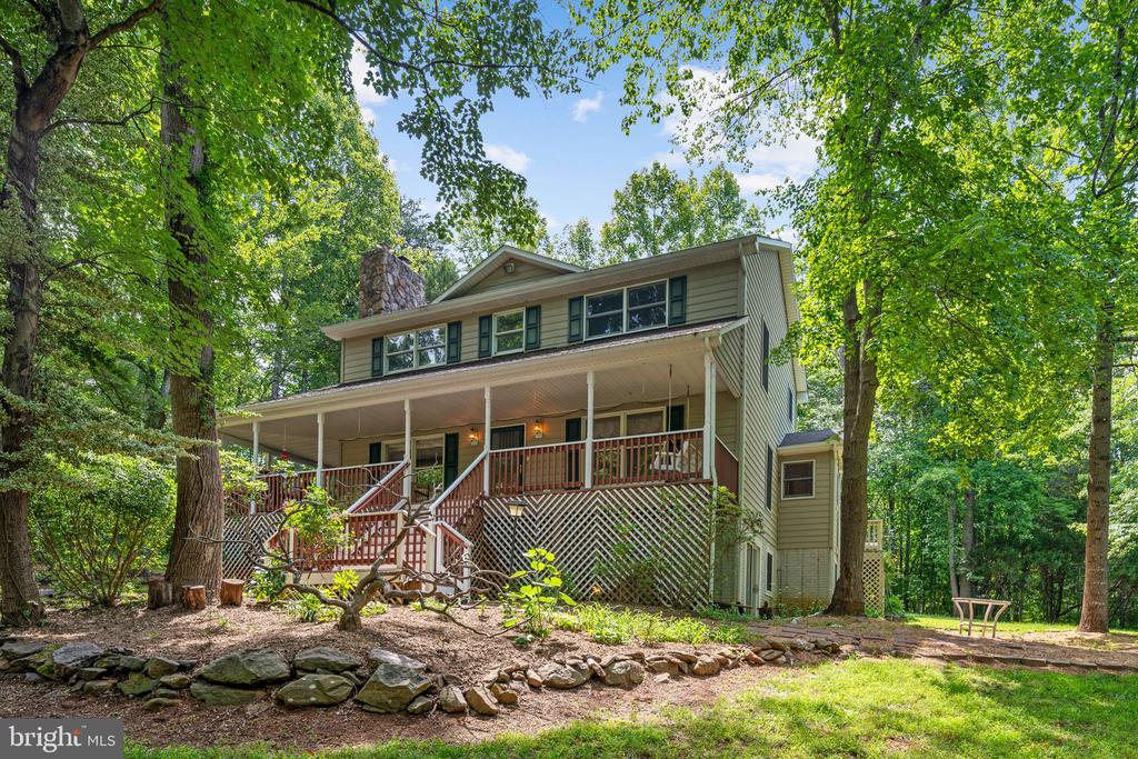 203 ROCK MILLS RD, WOODVILLE, Virginia 22749, 4 Bedrooms Bedrooms, ,3 BathroomsBathrooms,Residential,203 ROCK MILLS RD,VARP2002726 MLS # VARP2002726