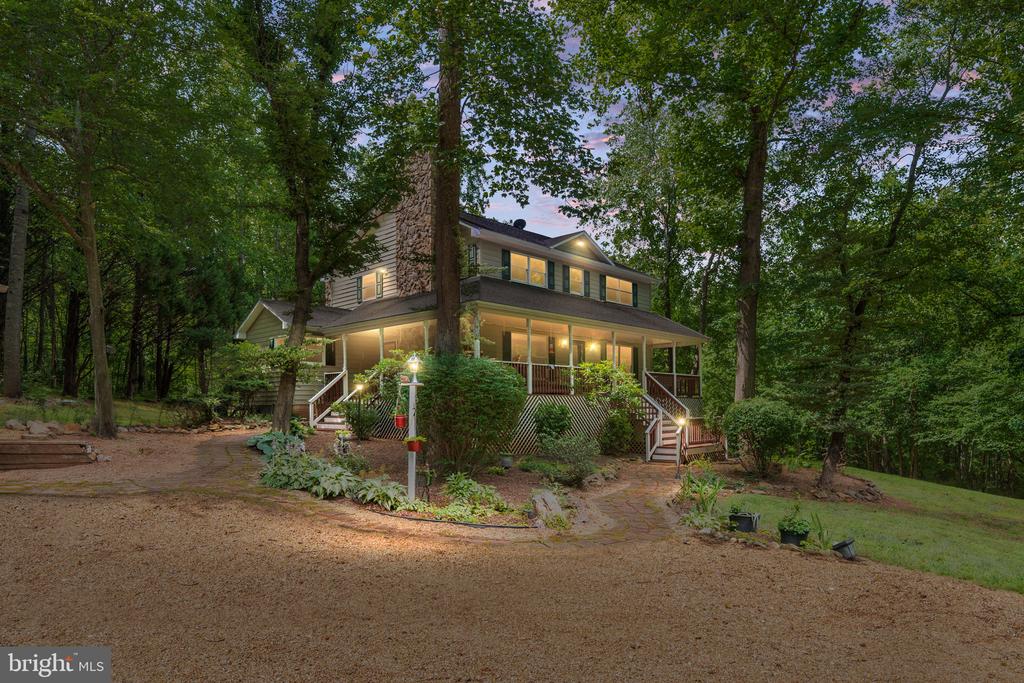 203 ROCK MILLS RD, WOODVILLE, Virginia 22749, 4 Bedrooms Bedrooms, ,3 BathroomsBathrooms,Residential,203 ROCK MILLS RD,VARP2002726 MLS # VARP2002726