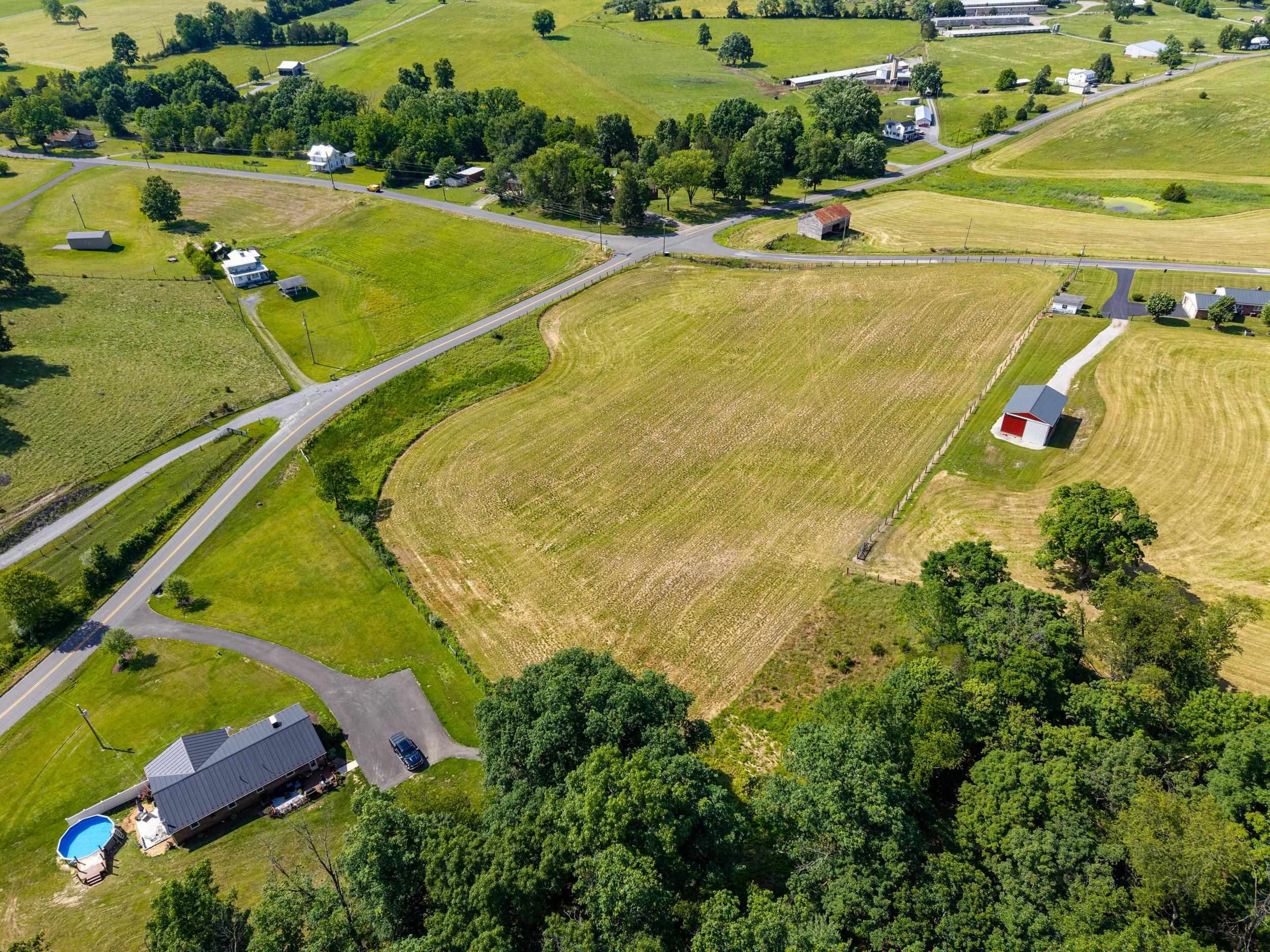TBD HOLLOW RD, FULKS RUN, Virginia 22830, ,Land,TBD HOLLOW RD,678957 MLS # 678957