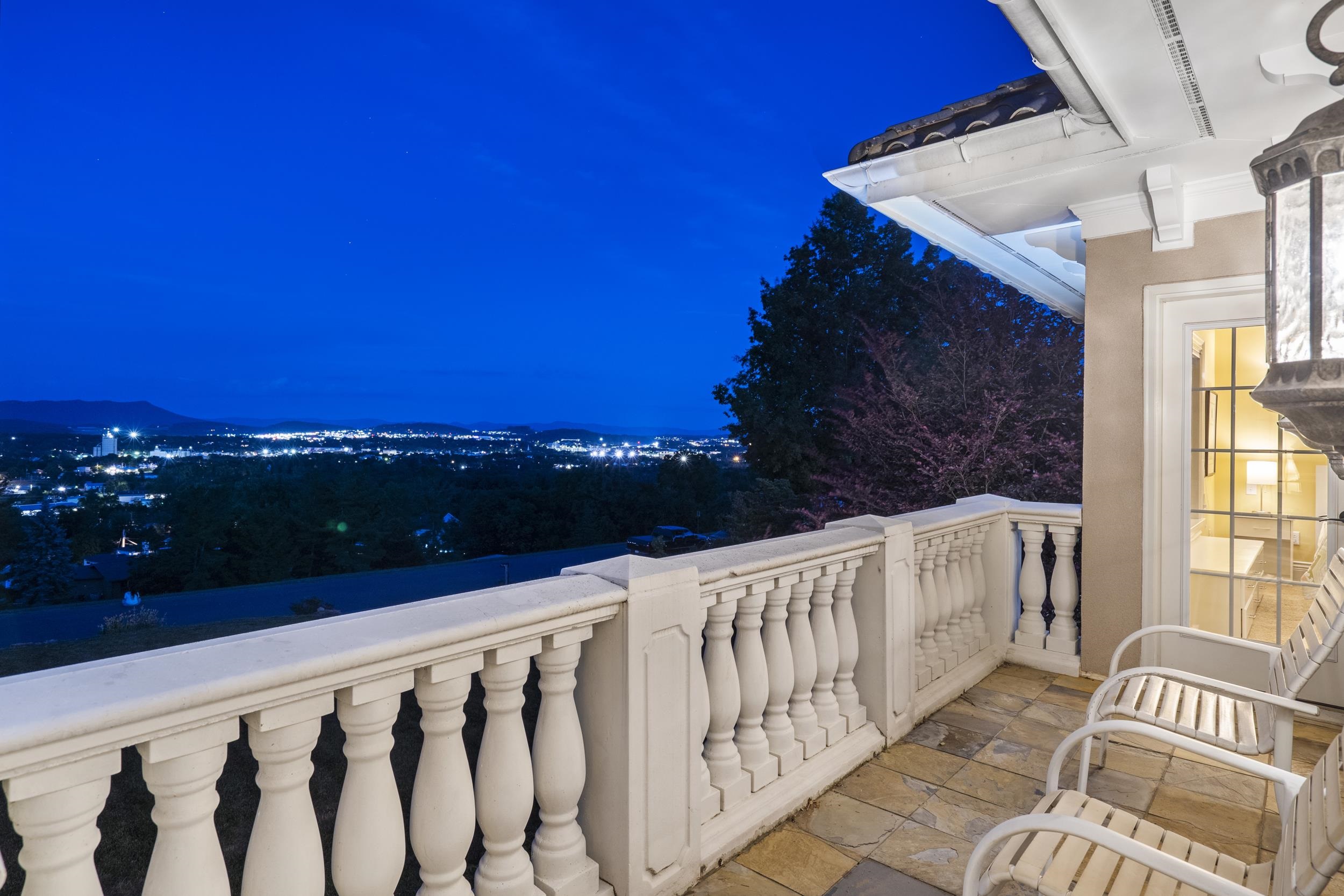 This balcony is shared with bedroom 3 and bedroom four, who also share a Jack and Jill bathroom. Relax and watch the flicker of city lights with mountains as backdrop. Fantastic city location. Best of all worlds, city and country views. This balcony is shared with bedroom 3 and bedroom four, who also share a Jack and Jill bathroom. Relax and watch the flicker of city lights with mountains as backdrop. Fantastic city location. Best of all worlds, city and country views.