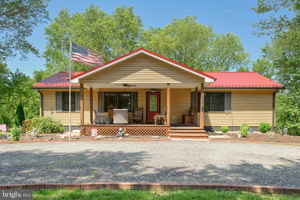 110 PATRICK HENRY DR, LOUISA, Virginia 23093, 3 Bedrooms Bedrooms, ,3 BathroomsBathrooms,Residential,110 PATRICK HENRY DR,VALA2010096 MLS # VALA2010096