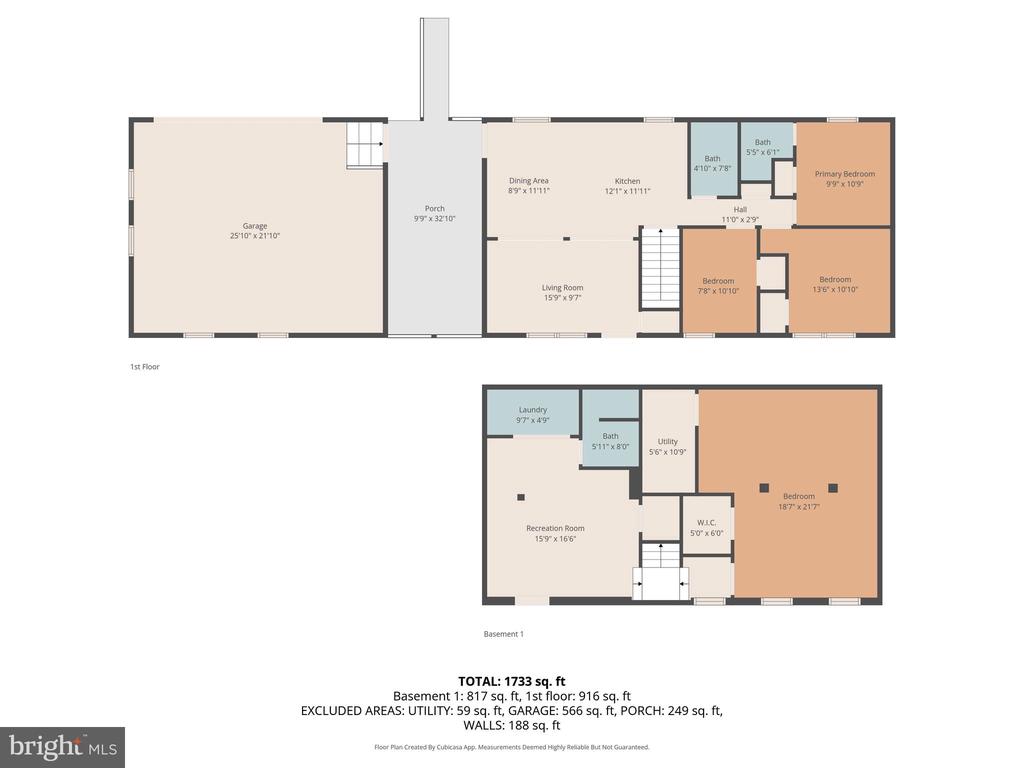 8346 WHITE SHOP RD, CULPEPER, Virginia 22701, 4 Bedrooms Bedrooms, ,3 BathroomsBathrooms,Residential,8346 WHITE SHOP RD,VACU2014100 MLS # VACU2014100
