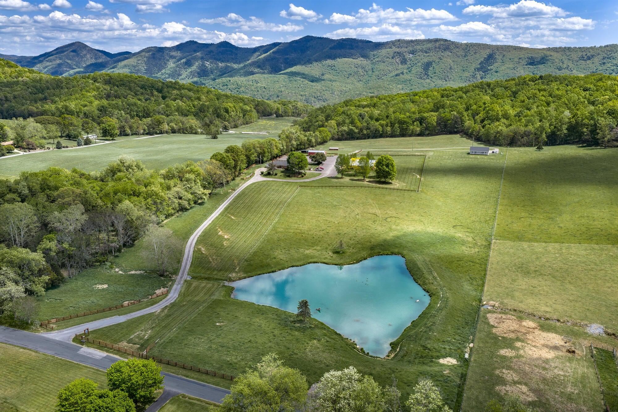 A well-established, income-producing property with room to grow.