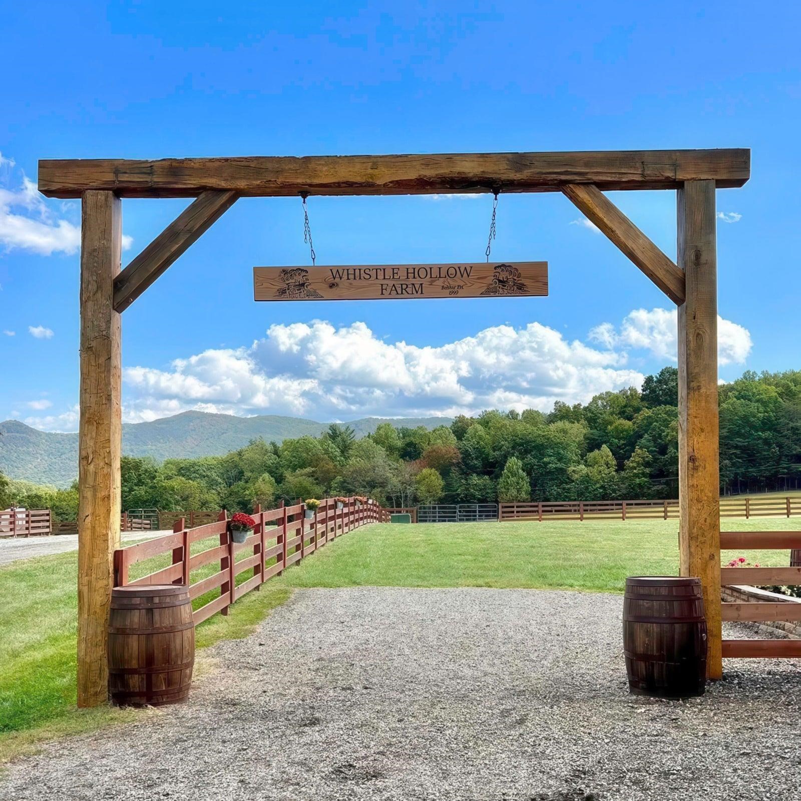 65 & 190 WHISTLE HOLLOW LN, FAIRFIELD, Virginia 24435, 4 Bedrooms Bedrooms, ,3 BathroomsBathrooms,Residential,65 & 190 Whistle Hollow Lane Fairfield, VA 244,65 & 190 WHISTLE HOLLOW LN,678959 MLS # 678959