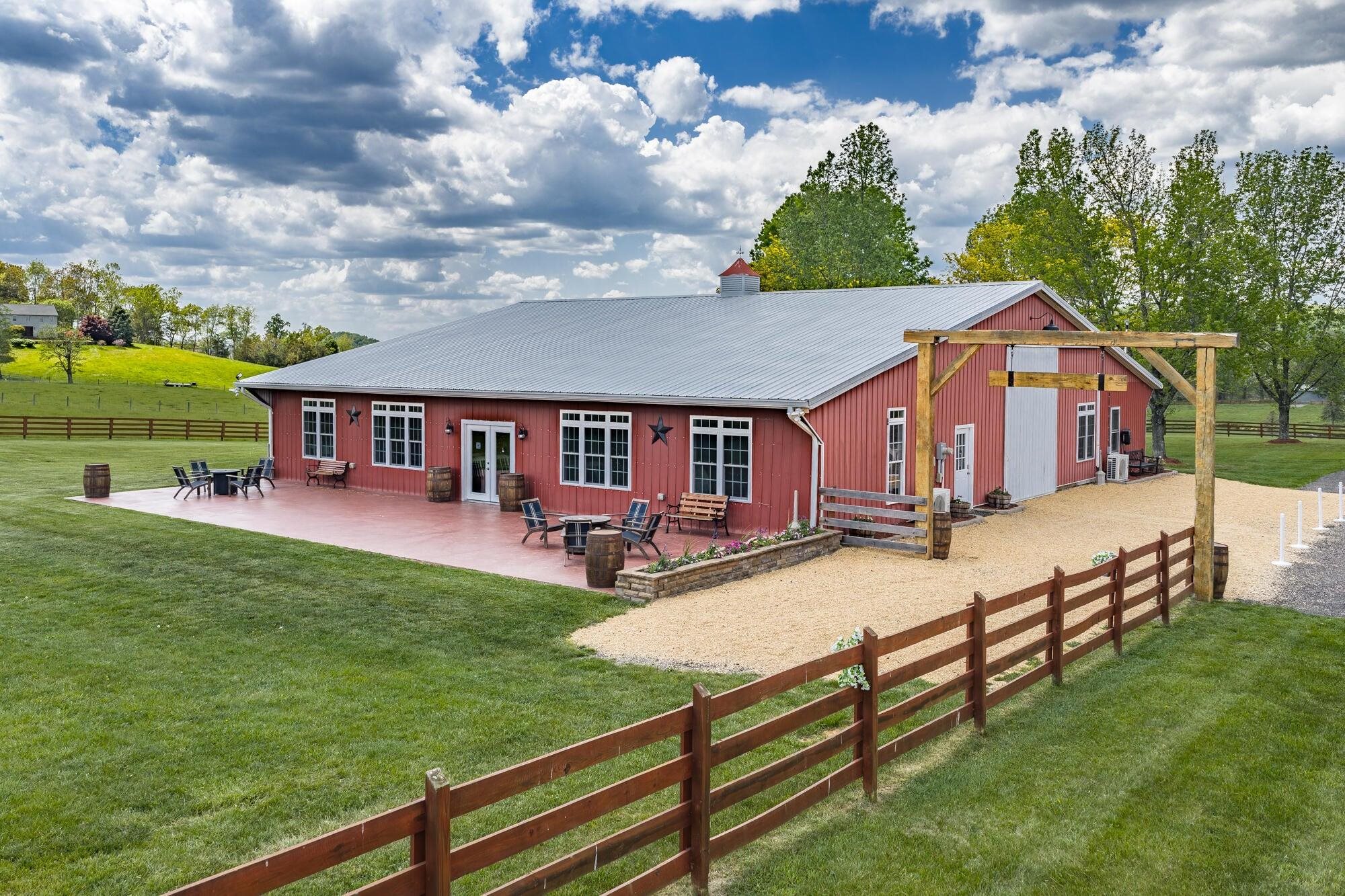 Wedding/special event venue