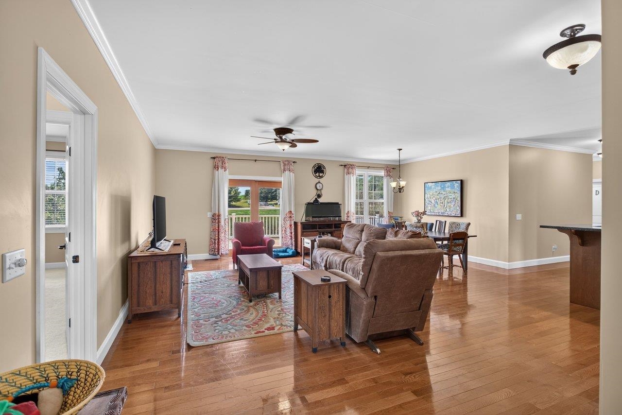 301 BARTLEY ST, DAYTON, Virginia 22821, 5 Bedrooms Bedrooms, ,3 BathroomsBathrooms,Residential,5 BEDROOM, 3 BATH ONE-LEVEL HOME W/ FULL WALK-OUT ,301 BARTLEY ST,678980 MLS # 678980
