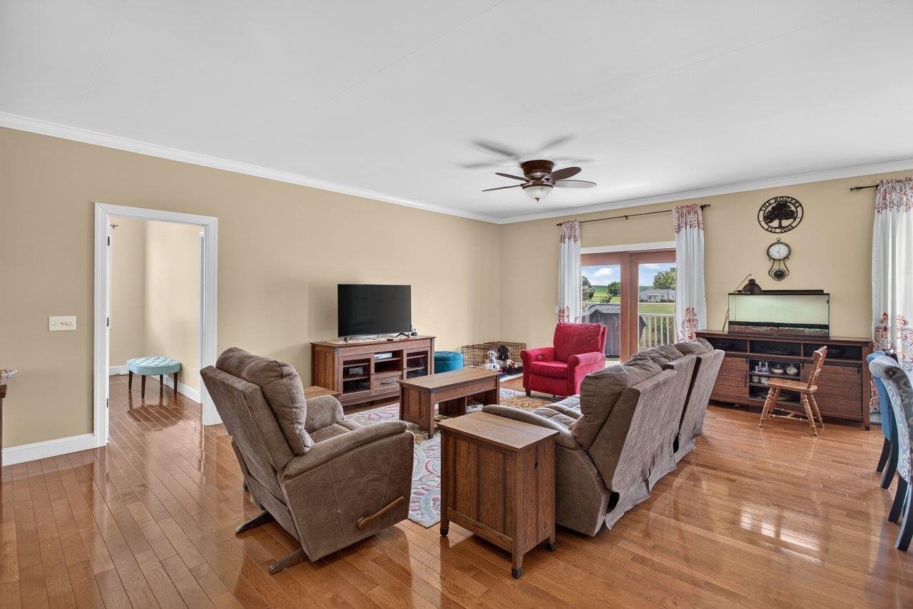 301 BARTLEY ST, DAYTON, Virginia 22821, 5 Bedrooms Bedrooms, ,3 BathroomsBathrooms,Residential,5 BEDROOM, 3 BATH ONE-LEVEL HOME W/ FULL WALK-OUT ,301 BARTLEY ST,678980 MLS # 678980