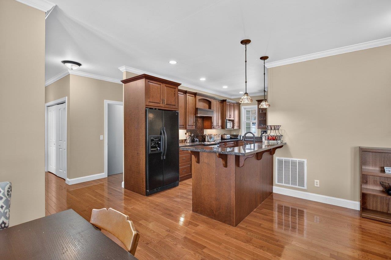 301 BARTLEY ST, DAYTON, Virginia 22821, 5 Bedrooms Bedrooms, ,3 BathroomsBathrooms,Residential,5 BEDROOM, 3 BATH ONE-LEVEL HOME W/ FULL WALK-OUT ,301 BARTLEY ST,678980 MLS # 678980
