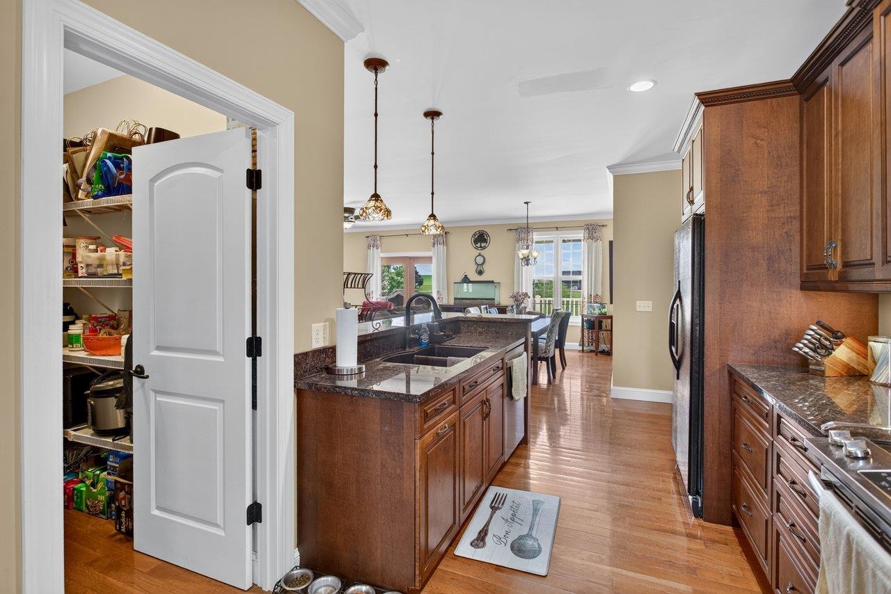 301 BARTLEY ST, DAYTON, Virginia 22821, 5 Bedrooms Bedrooms, ,3 BathroomsBathrooms,Residential,5 BEDROOM, 3 BATH ONE-LEVEL HOME W/ FULL WALK-OUT ,301 BARTLEY ST,678980 MLS # 678980
