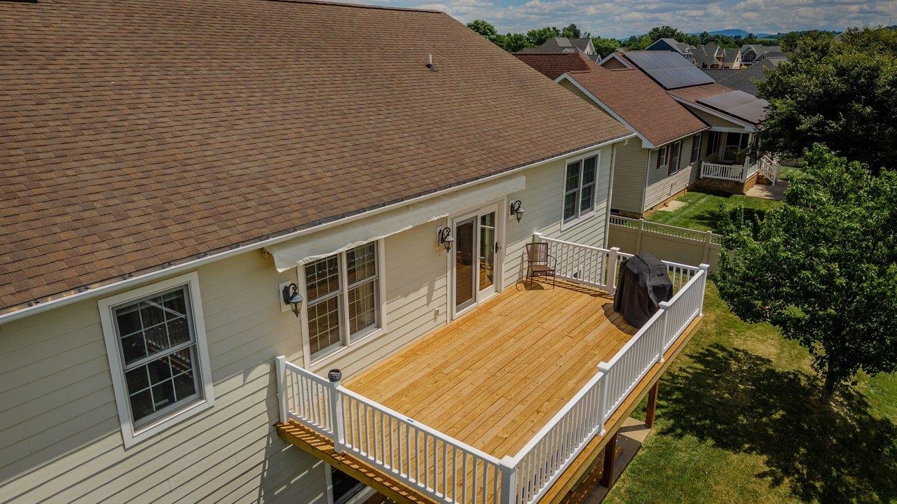 301 BARTLEY ST, DAYTON, Virginia 22821, 5 Bedrooms Bedrooms, ,3 BathroomsBathrooms,Residential,5 BEDROOM, 3 BATH ONE-LEVEL HOME W/ FULL WALK-OUT ,301 BARTLEY ST,678980 MLS # 678980