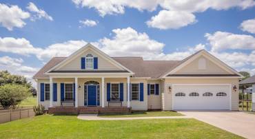 301 BARTLEY ST, DAYTON, Virginia 22821, 5 Bedrooms Bedrooms, ,3 BathroomsBathrooms,Residential,5 BEDROOM, 3 BATH ONE-LEVEL HOME W/ FULL WALK-OUT ,301 BARTLEY ST,678980 MLS # 678980