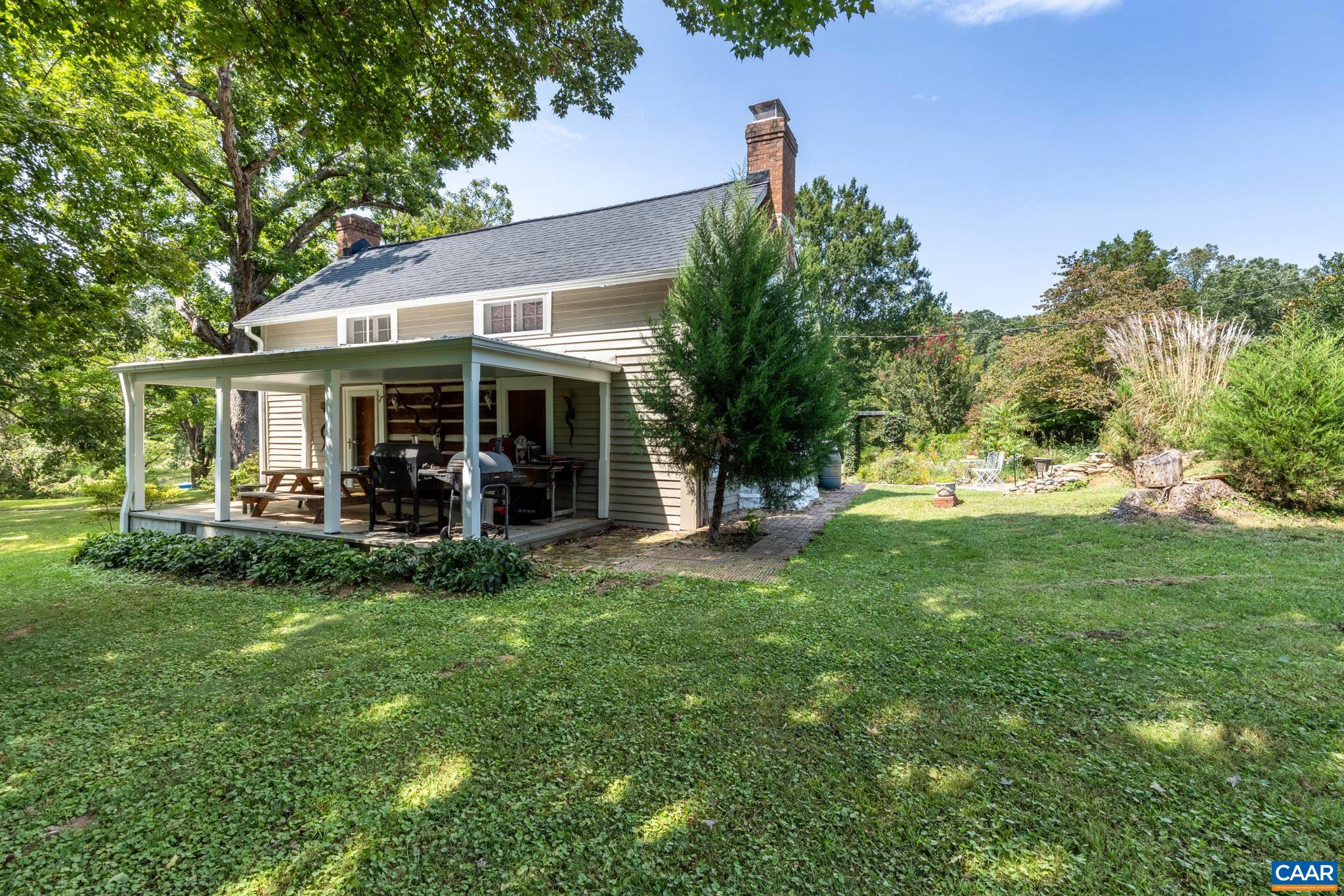 1128 BEAVERDAM RD, KESWICK, Virginia 22947, 5 Bedrooms Bedrooms, ,2 BathroomsBathrooms,Residential,Deerlodge,1128 BEAVERDAM RD,674077 MLS # 674077