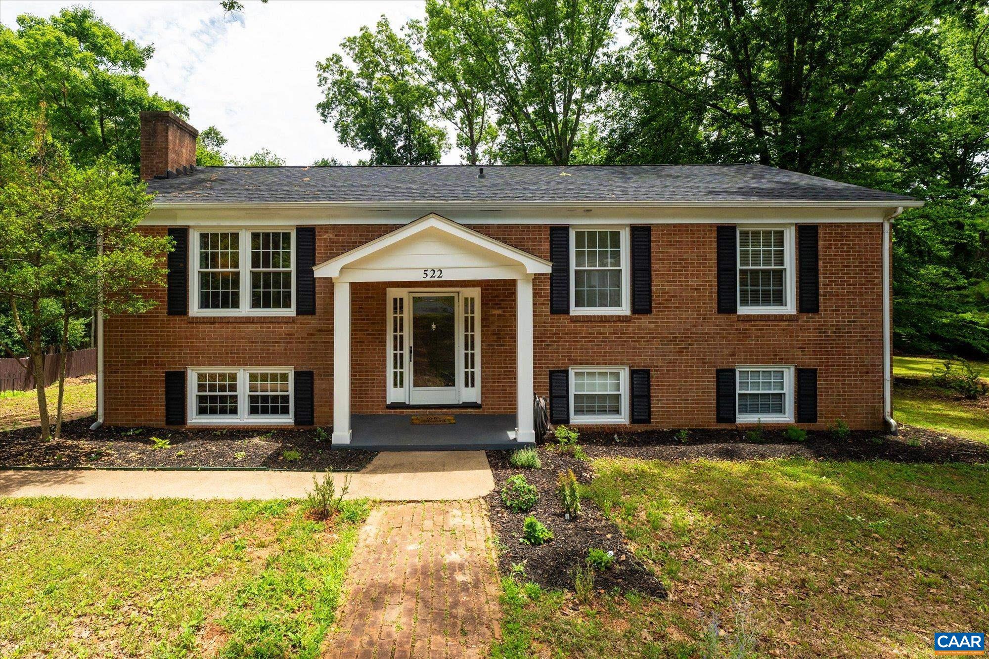 522 NOTTINGHAM RD, CHARLOTTESVILLE, Virginia 22901, 4 Bedrooms Bedrooms, ,2 BathroomsBathrooms,Residential,Beautiful Updated Westmoreland 4/2!,522 NOTTINGHAM RD,678866 MLS # 678866