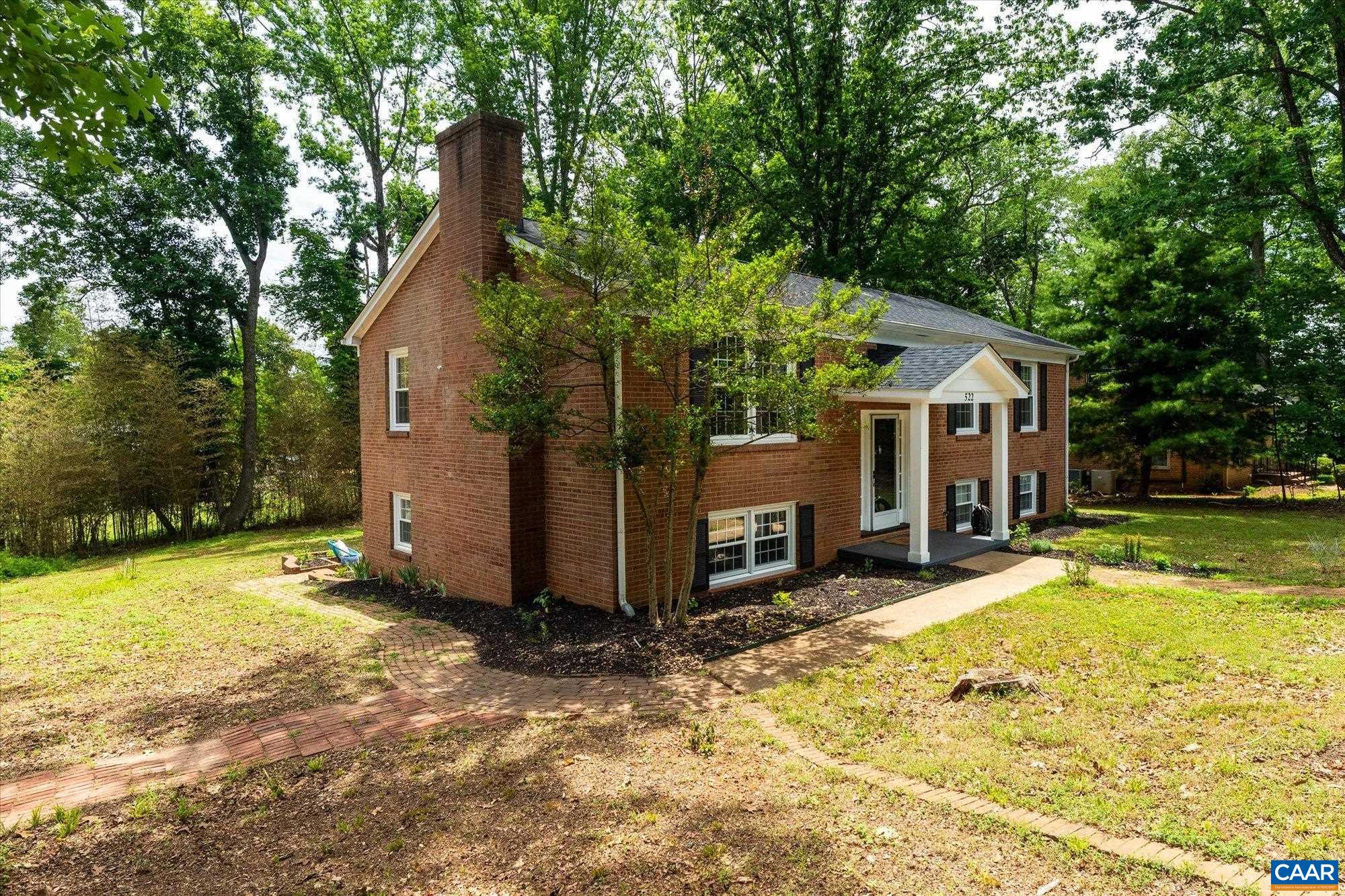 522 NOTTINGHAM RD, CHARLOTTESVILLE, Virginia 22901, 4 Bedrooms Bedrooms, ,2 BathroomsBathrooms,Residential,Beautiful Updated Westmoreland 4/2!,522 NOTTINGHAM RD,678866 MLS # 678866