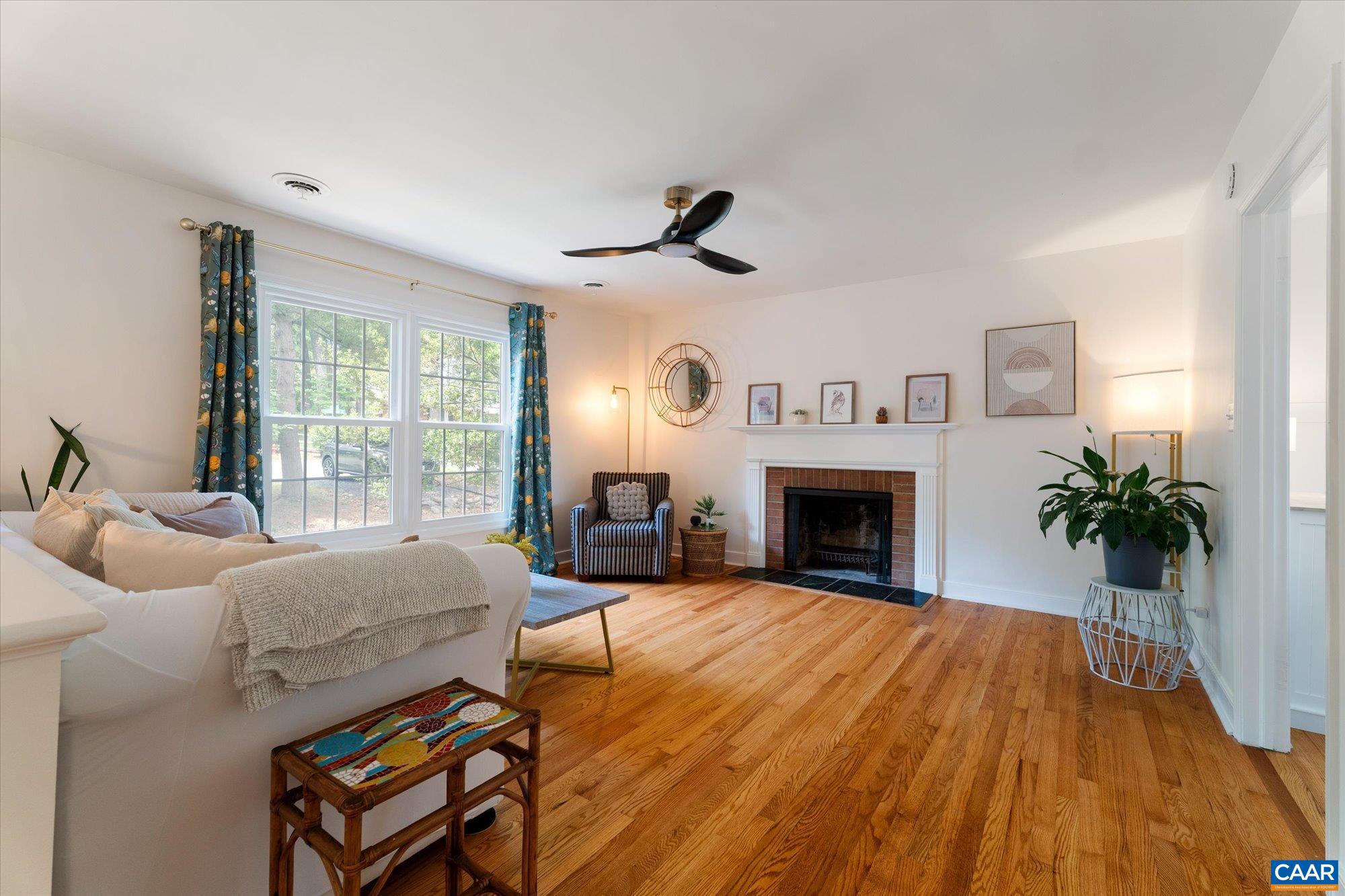 522 NOTTINGHAM RD, CHARLOTTESVILLE, Virginia 22901, 4 Bedrooms Bedrooms, ,2 BathroomsBathrooms,Residential,Beautiful Updated Westmoreland 4/2!,522 NOTTINGHAM RD,678866 MLS # 678866