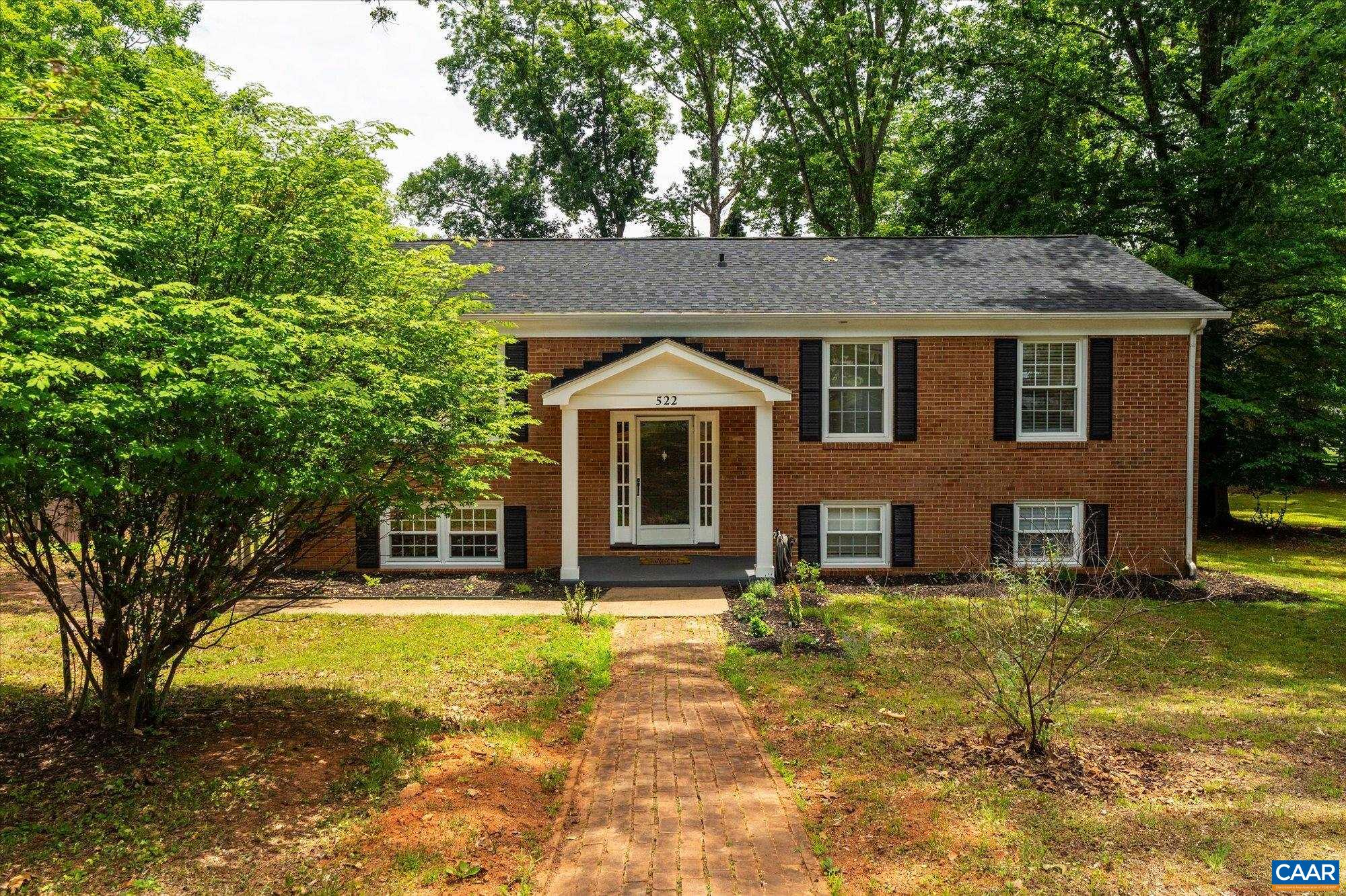 522 NOTTINGHAM RD, CHARLOTTESVILLE, Virginia 22901, 4 Bedrooms Bedrooms, ,2 BathroomsBathrooms,Residential,Beautiful Updated Westmoreland 4/2!,522 NOTTINGHAM RD,678866 MLS # 678866