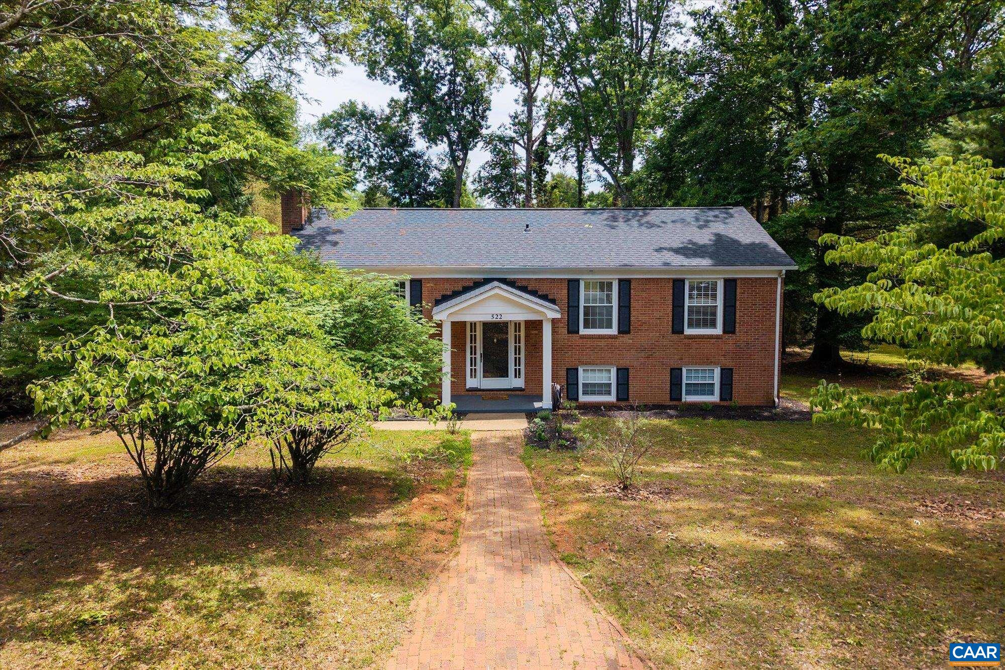522 NOTTINGHAM RD, CHARLOTTESVILLE, Virginia 22901, 4 Bedrooms Bedrooms, ,2 BathroomsBathrooms,Residential,Beautiful Updated Westmoreland 4/2!,522 NOTTINGHAM RD,678866 MLS # 678866
