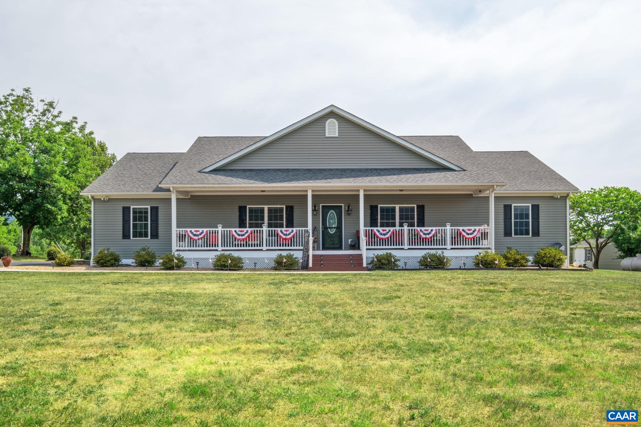 158 APPLE LN, AFTON, Virginia 22920, 3 Bedrooms Bedrooms, ,2 BathroomsBathrooms,Residential,158 APPLE LN,678990 MLS # 678990