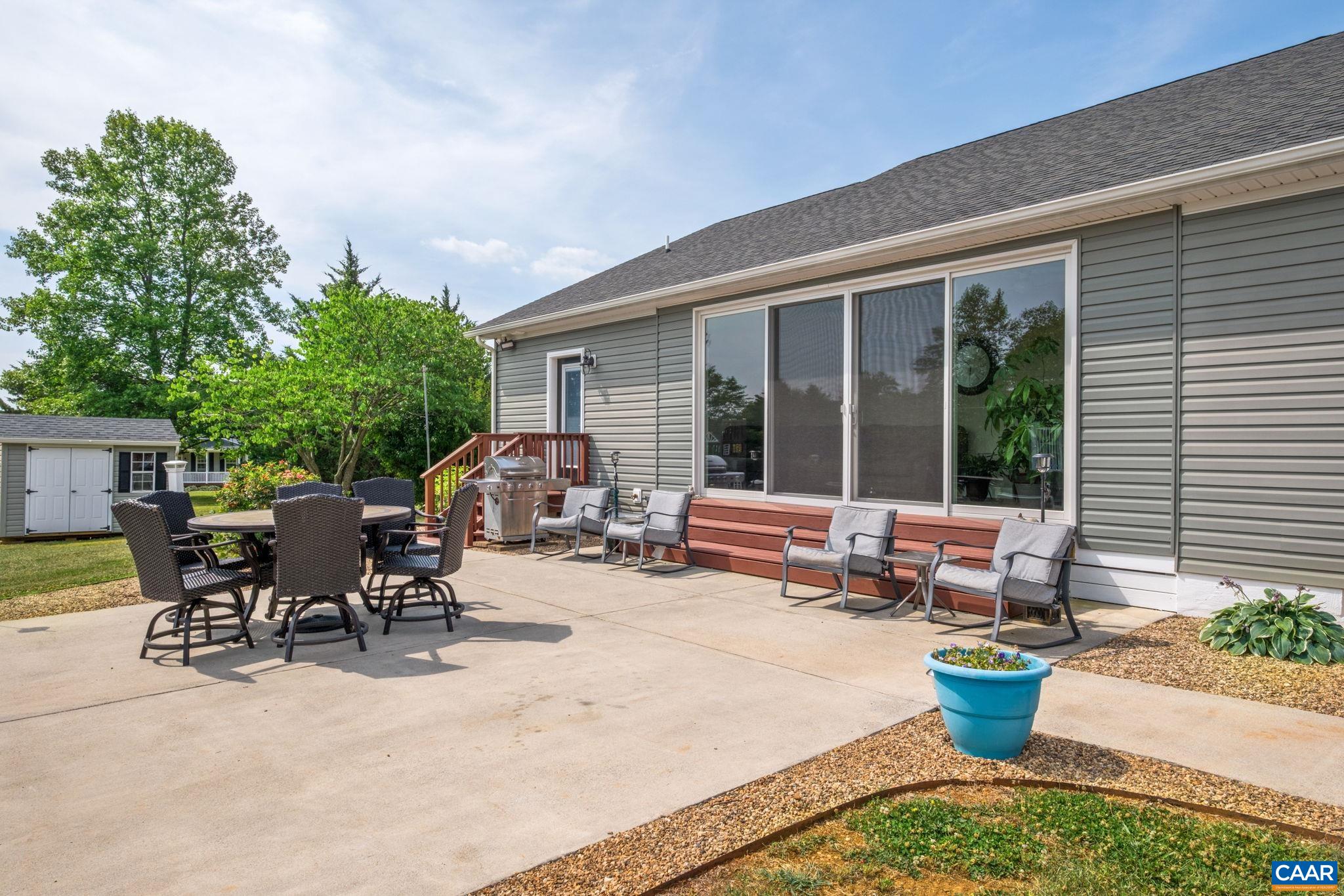158 APPLE LN, AFTON, Virginia 22920, 3 Bedrooms Bedrooms, ,2 BathroomsBathrooms,Residential,158 APPLE LN,678990 MLS # 678990