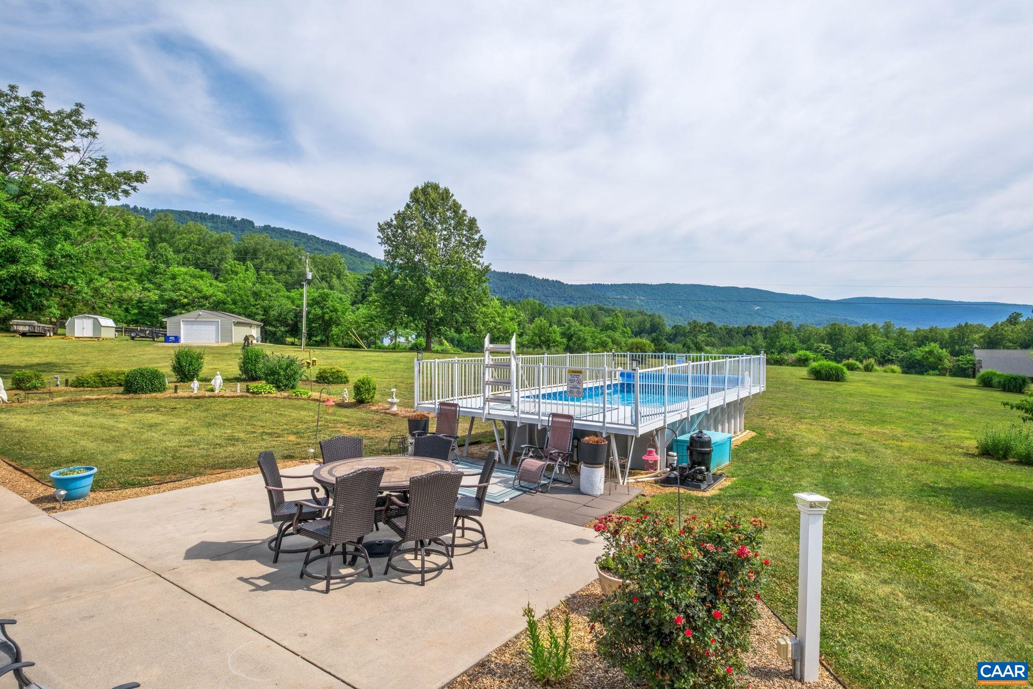 158 APPLE LN, AFTON, Virginia 22920, 3 Bedrooms Bedrooms, ,2 BathroomsBathrooms,Residential,158 APPLE LN,678990 MLS # 678990