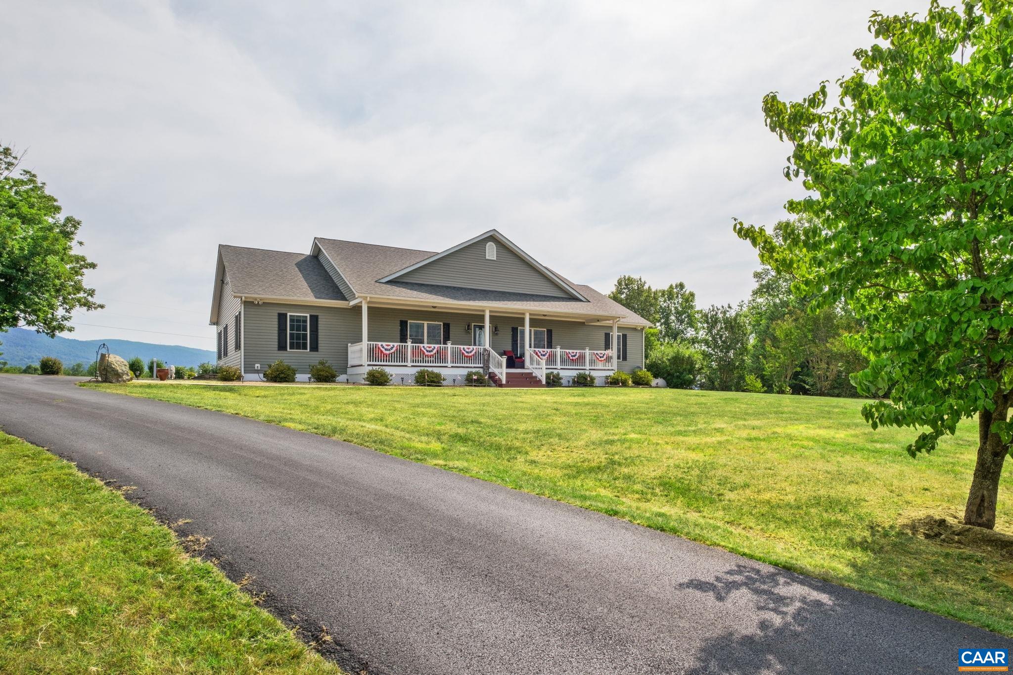 158 APPLE LN, AFTON, Virginia 22920, 3 Bedrooms Bedrooms, ,2 BathroomsBathrooms,Residential,158 APPLE LN,678990 MLS # 678990