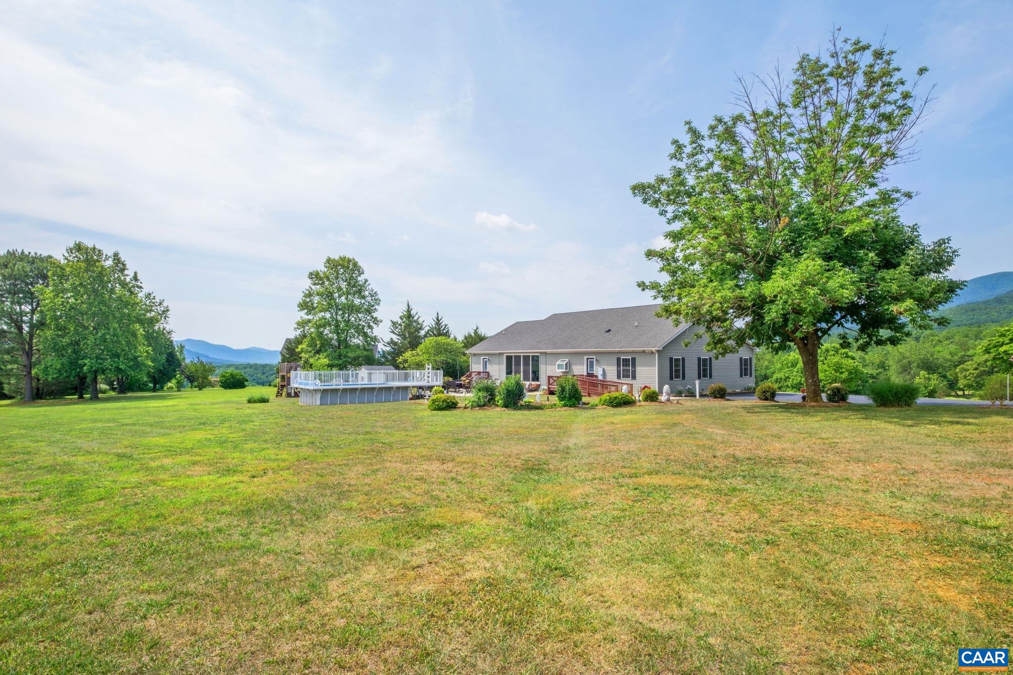 158 APPLE LN, AFTON, Virginia 22920, 3 Bedrooms Bedrooms, ,2 BathroomsBathrooms,Residential,158 APPLE LN,678990 MLS # 678990