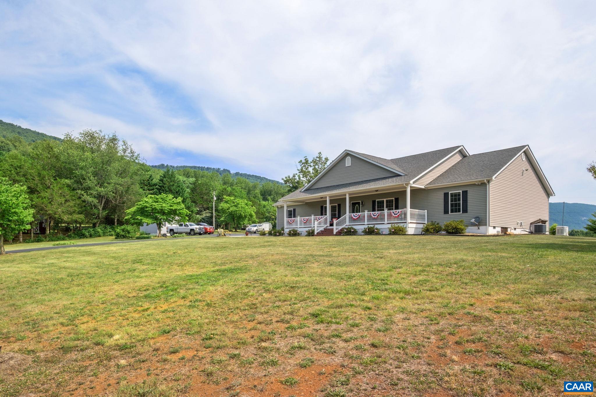 158 APPLE LN, AFTON, Virginia 22920, 3 Bedrooms Bedrooms, ,2 BathroomsBathrooms,Residential,158 APPLE LN,678990 MLS # 678990