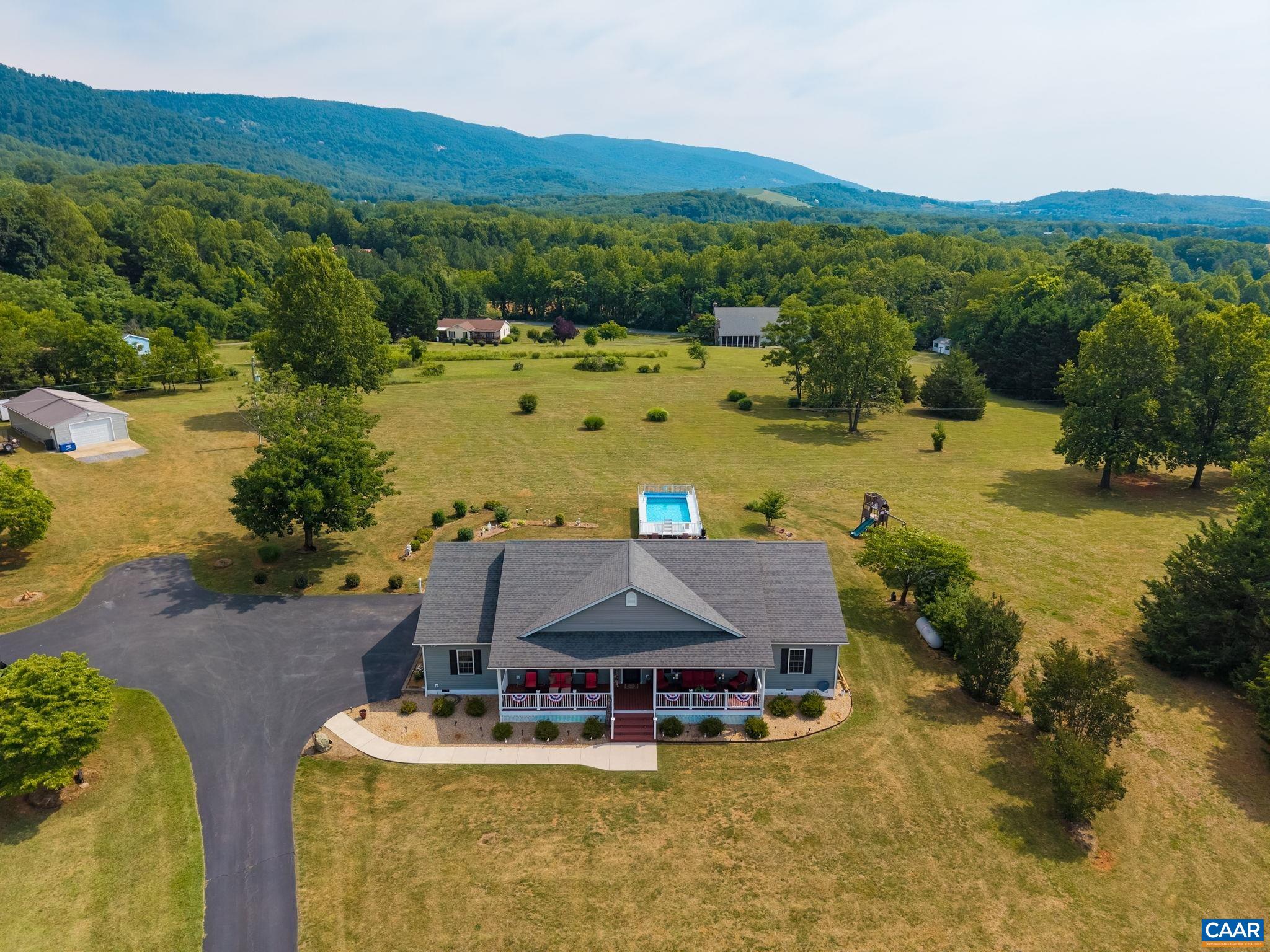 158 APPLE LN, AFTON, Virginia 22920, 3 Bedrooms Bedrooms, ,2 BathroomsBathrooms,Residential,158 APPLE LN,678990 MLS # 678990