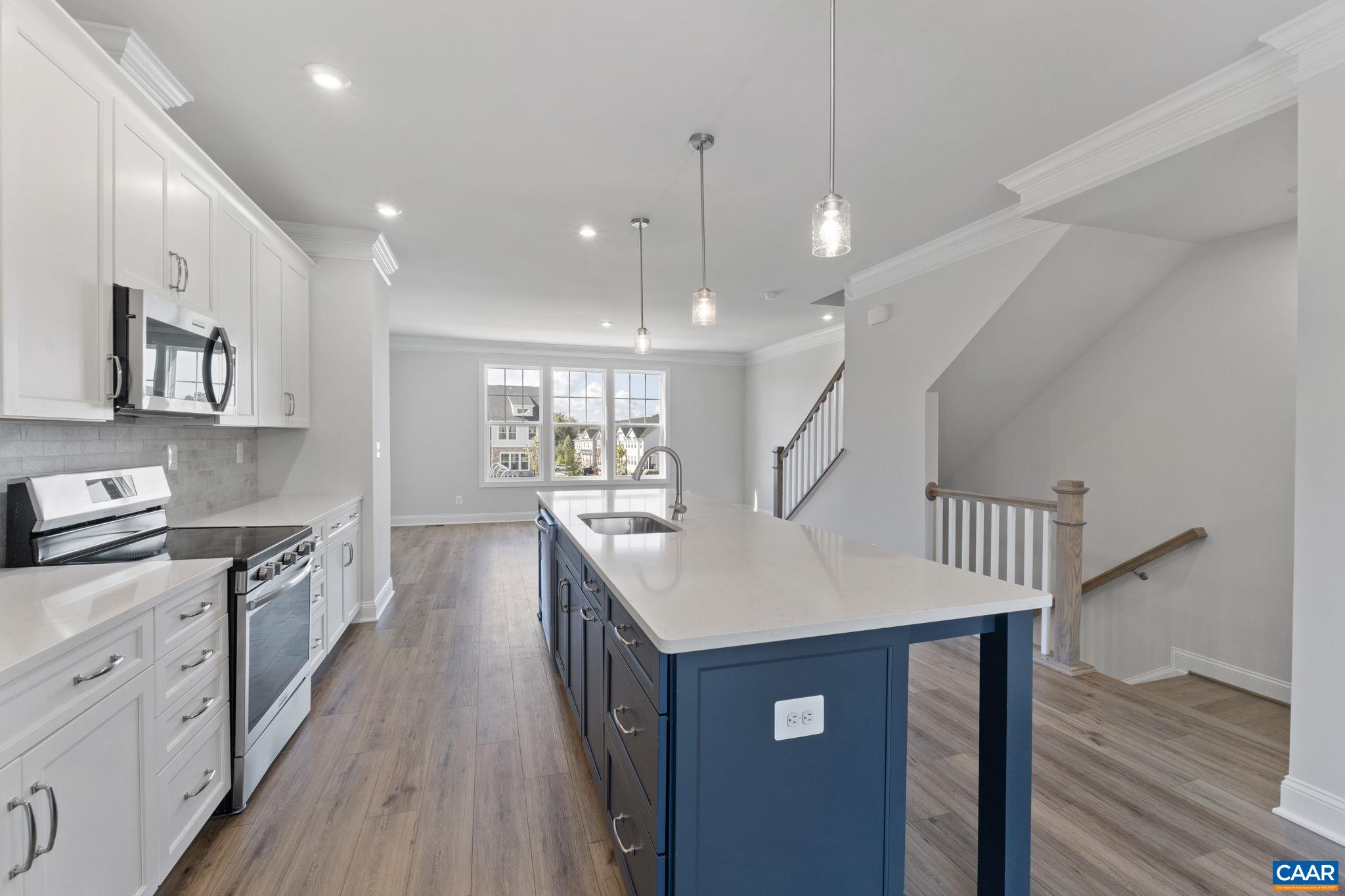 137 PARK RIDGE DR, CROZET, Virginia 22932, 3 Bedrooms Bedrooms, ,2 BathroomsBathrooms,Residential,The Poplar II - Interior Unit - Elevation E,137 PARK RIDGE DR,678994 MLS # 678994
