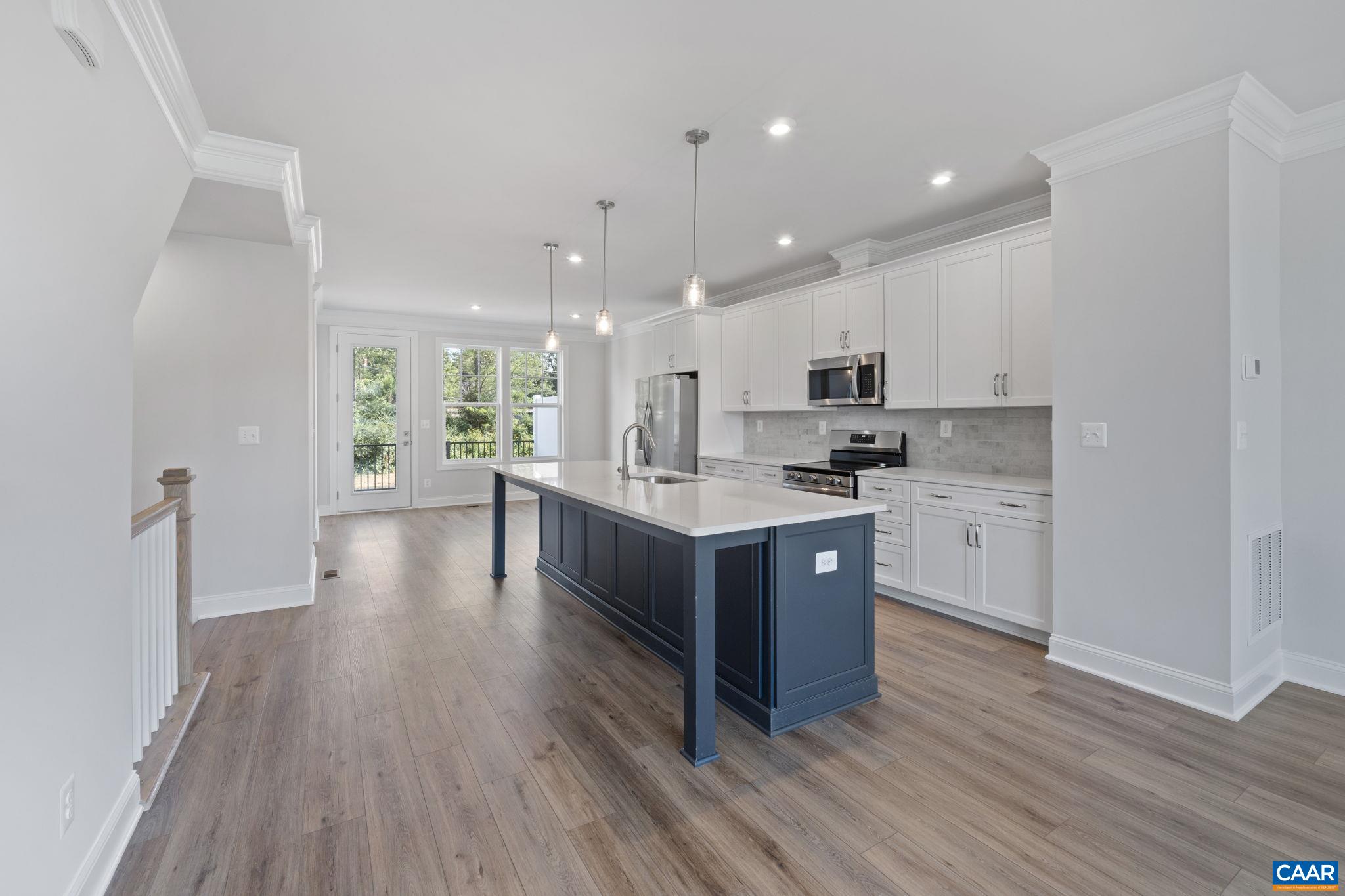 137 PARK RIDGE DR, CROZET, Virginia 22932, 3 Bedrooms Bedrooms, ,2 BathroomsBathrooms,Residential,The Poplar II - Interior Unit - Elevation E,137 PARK RIDGE DR,678994 MLS # 678994