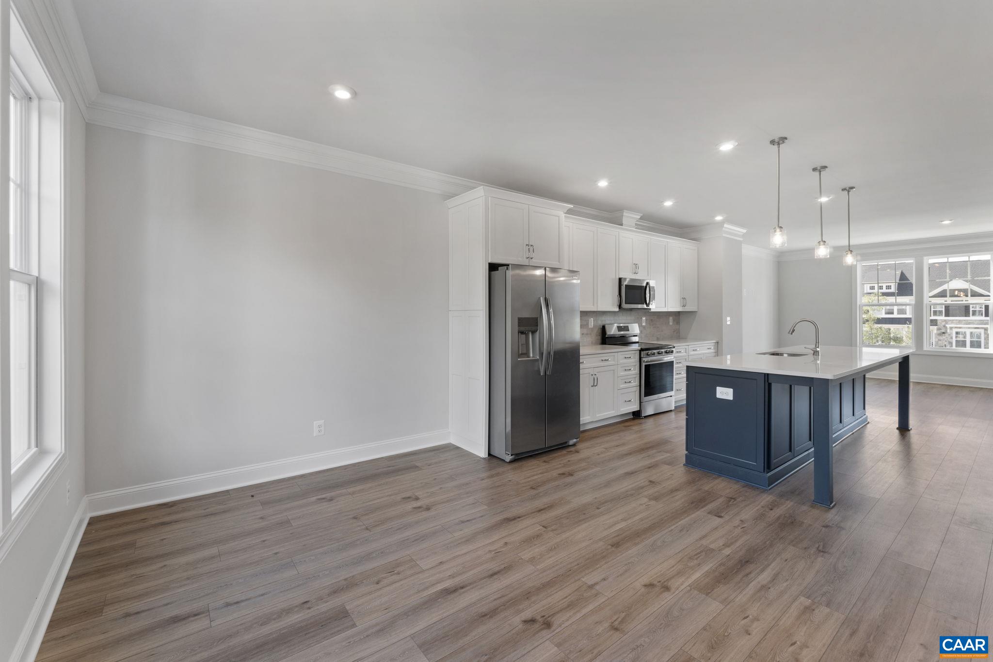 137 PARK RIDGE DR, CROZET, Virginia 22932, 3 Bedrooms Bedrooms, ,2 BathroomsBathrooms,Residential,The Poplar II - Interior Unit - Elevation E,137 PARK RIDGE DR,678994 MLS # 678994