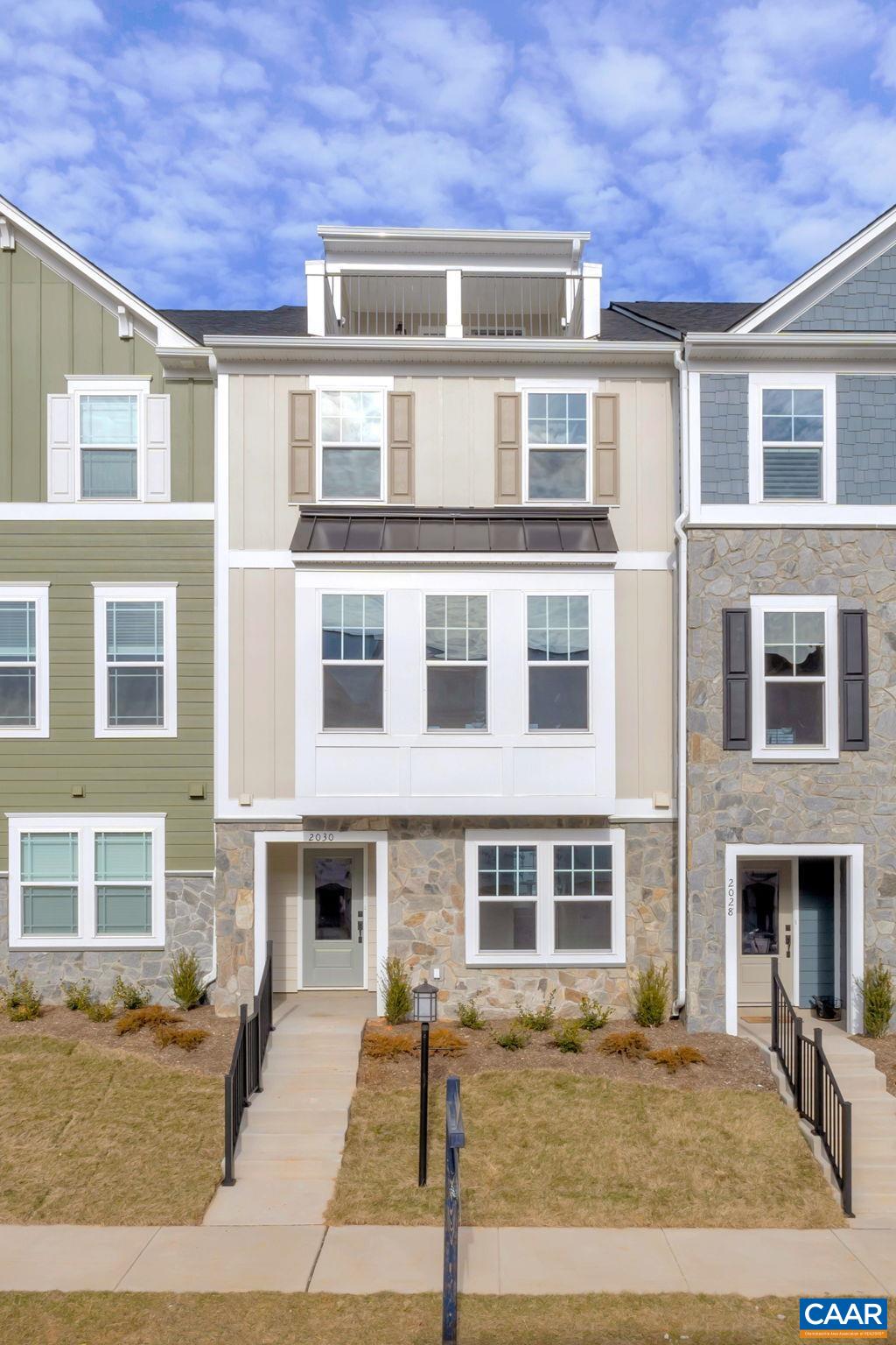 137 PARK RIDGE DR, CROZET, Virginia 22932, 3 Bedrooms Bedrooms, ,2 BathroomsBathrooms,Residential,The Poplar II - Interior Unit - Elevation E,137 PARK RIDGE DR,678994 MLS # 678994