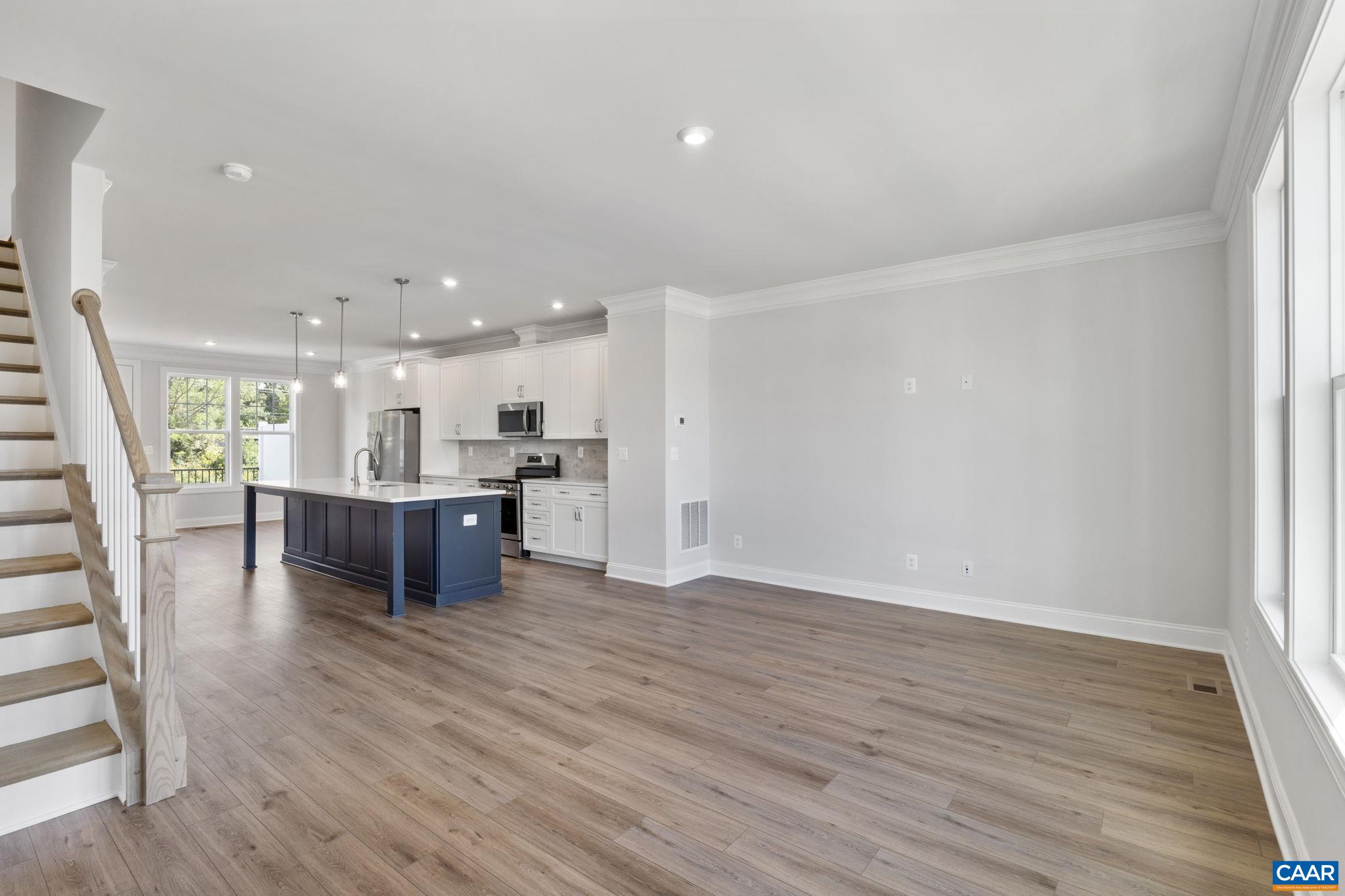 137 PARK RIDGE DR, CROZET, Virginia 22932, 3 Bedrooms Bedrooms, ,2 BathroomsBathrooms,Residential,The Poplar II - Interior Unit - Elevation E,137 PARK RIDGE DR,678994 MLS # 678994