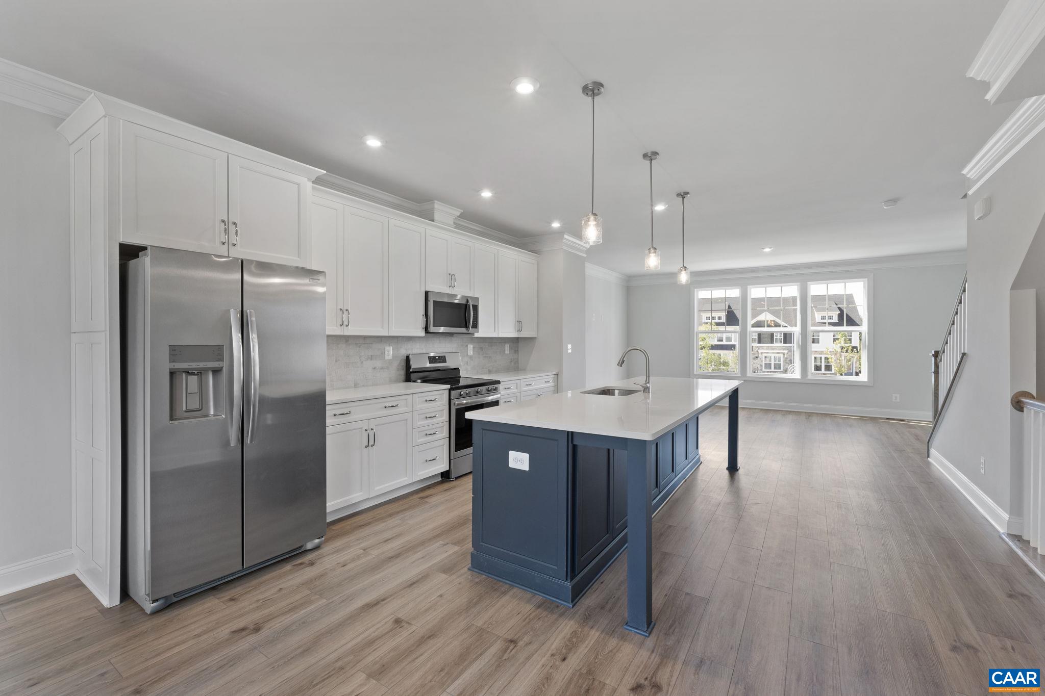 137 PARK RIDGE DR, CROZET, Virginia 22932, 3 Bedrooms Bedrooms, ,2 BathroomsBathrooms,Residential,The Poplar II - Interior Unit - Elevation E,137 PARK RIDGE DR,678994 MLS # 678994