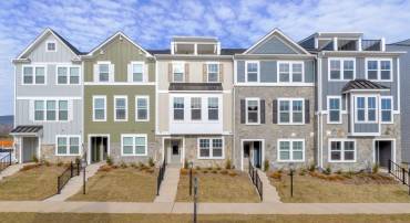 137 PARK RIDGE DR, CROZET, Virginia 22932, 3 Bedrooms Bedrooms, ,2 BathroomsBathrooms,Residential,The Poplar II - Interior Unit - Elevation E,137 PARK RIDGE DR,678994 MLS # 678994