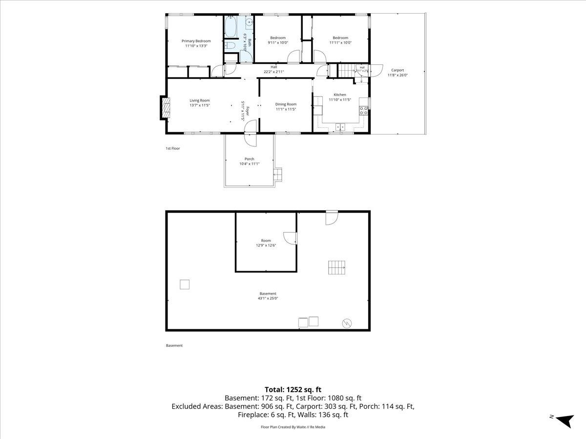 6061 OAK SHADE RD, ROCKINGHAM, Virginia 22801, 3 Bedrooms Bedrooms, ,1 BathroomBathrooms,Residential,6061 OAK SHADE RD,678995 MLS # 678995