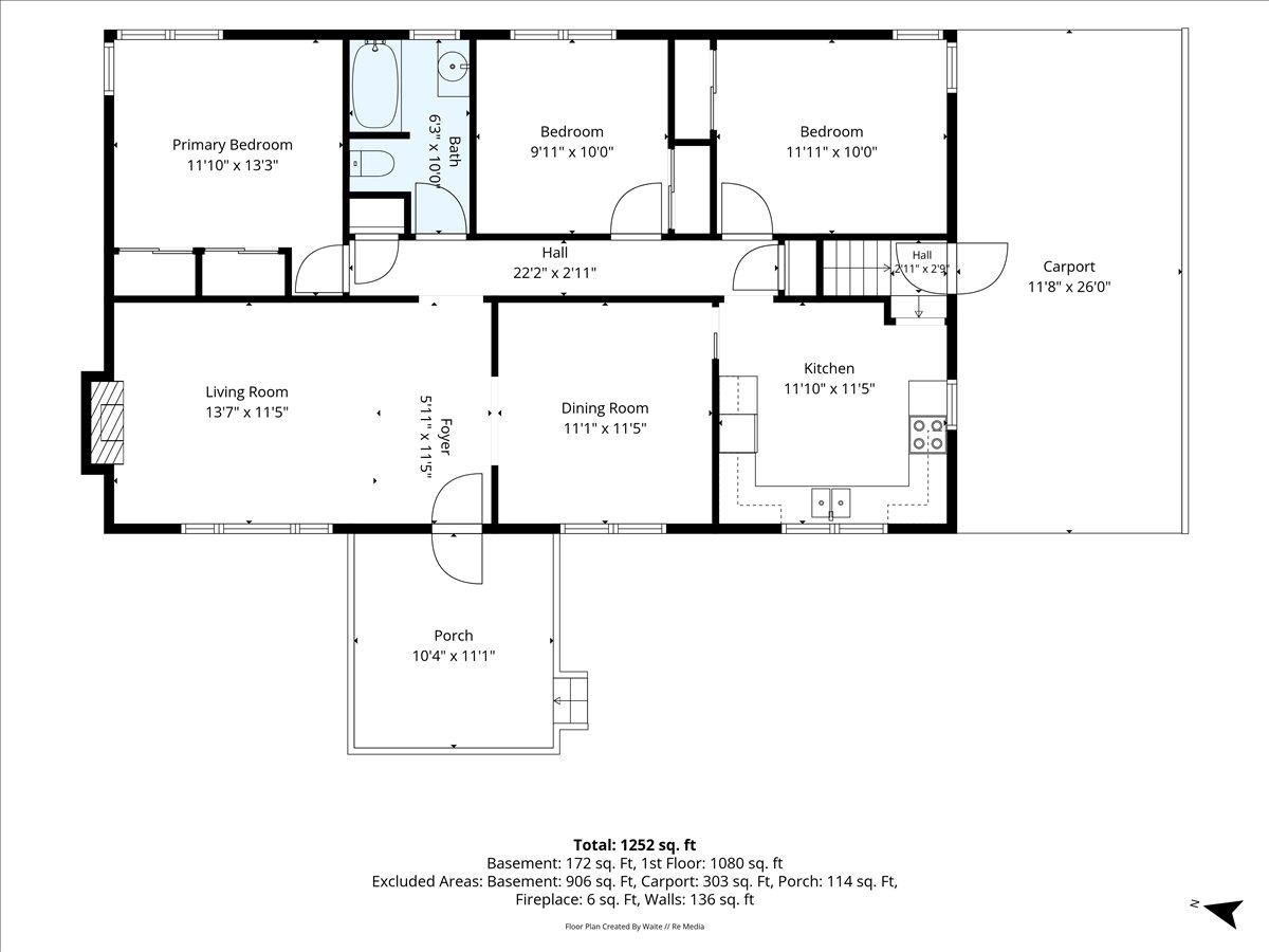 6061 OAK SHADE RD, ROCKINGHAM, Virginia 22801, 3 Bedrooms Bedrooms, ,1 BathroomBathrooms,Residential,6061 OAK SHADE RD,678995 MLS # 678995