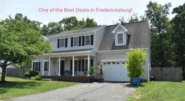 4018 DERBYSHIRE LN, FREDERICKSBURG, Virginia 22408, 4 Bedrooms Bedrooms, ,2 BathroomsBathrooms,Residential,4018 DERBYSHIRE LN,VASP2043264 MLS # VASP2043264