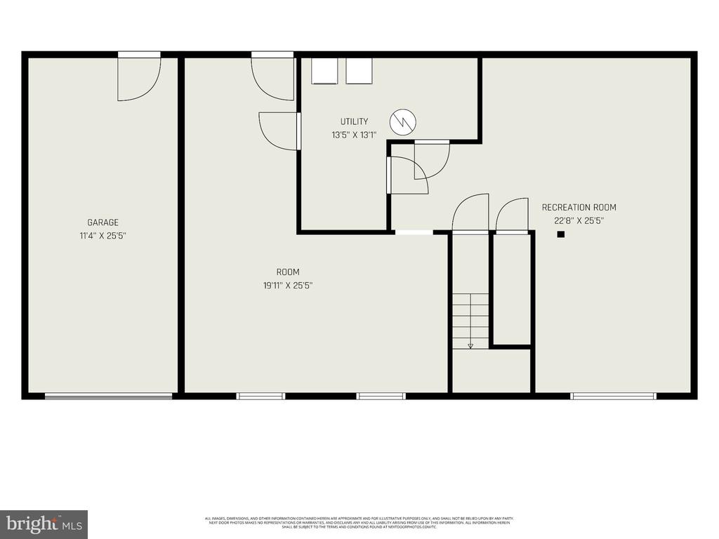 58 C L WALKER BLVD, FREDERICKSBURG, Virginia 22407, 3 Bedrooms Bedrooms, ,2 BathroomsBathrooms,Residential,58 C L WALKER BLVD,VASP2043320 MLS # VASP2043320
