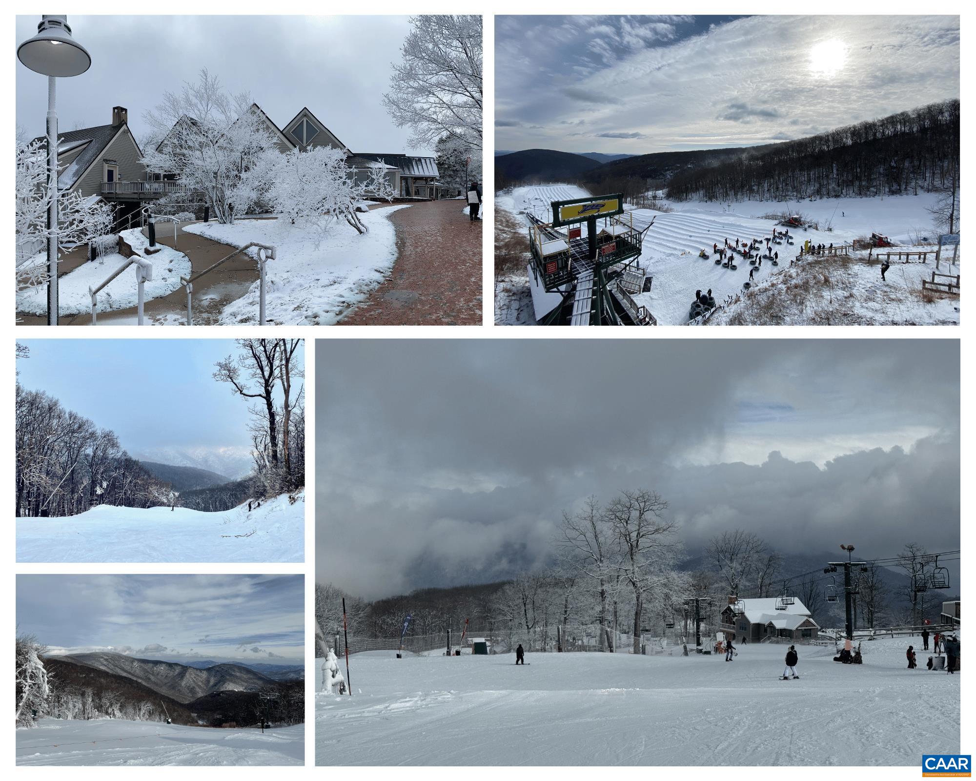 Wintergreen Snow sports Wintergreen Snow sports