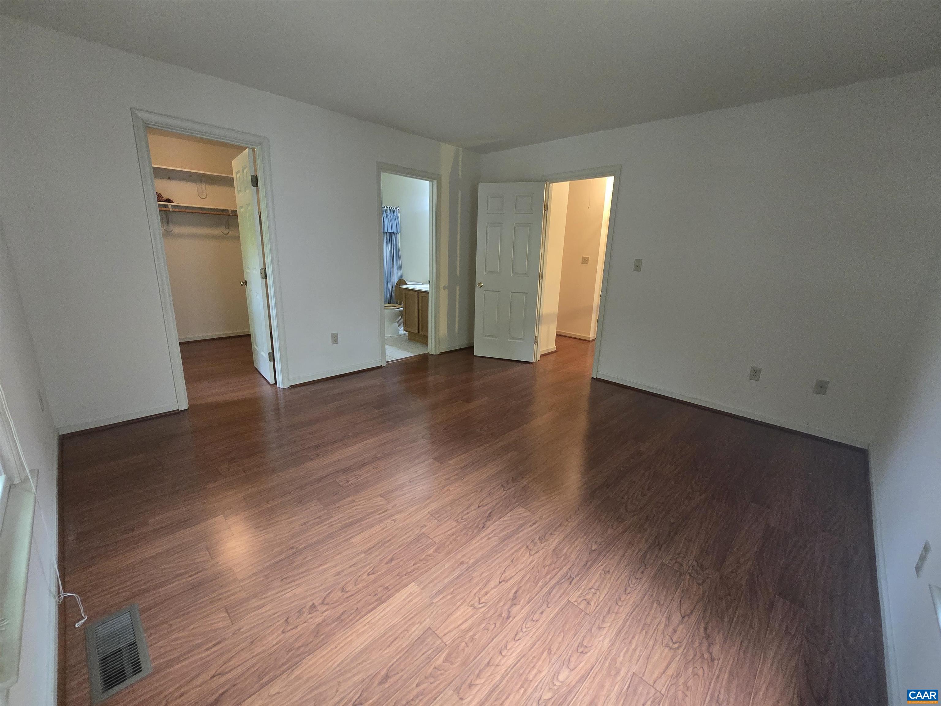 Upper level bedroom