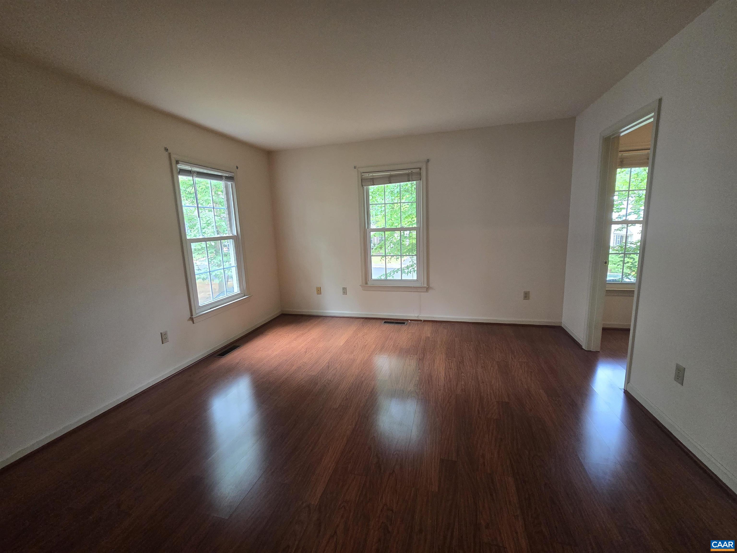 2nd view of primary bedroom