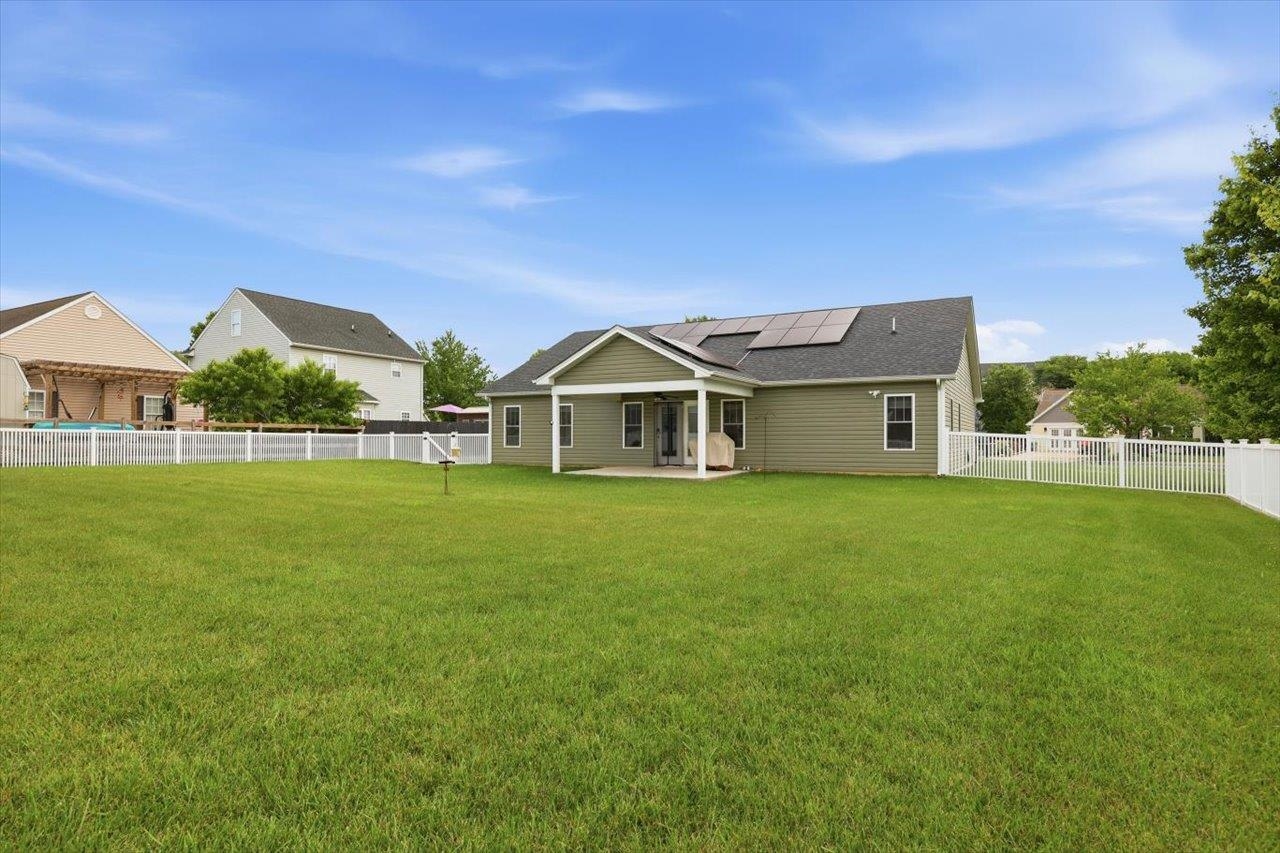 101 EVERSHIRE ST, WAYNESBORO, Virginia 22980, 4 Bedrooms Bedrooms, ,2 BathroomsBathrooms,Residential,101 EVERSHIRE ST,679029 MLS # 679029
