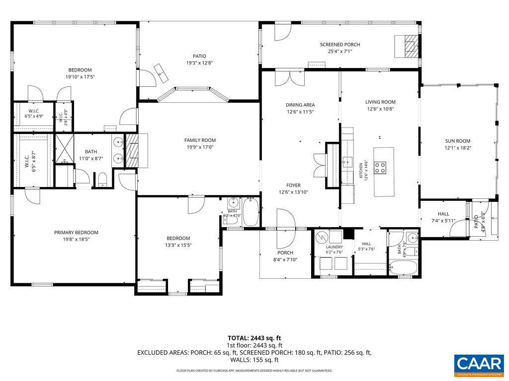 2646 FRAYS MILL RD, CHARLOTTESVILLE, Virginia 22968, 3 Bedrooms Bedrooms, ,3 BathroomsBathrooms,Residential,Spring Hill Farm,2646 FRAYS MILL RD,678946 MLS # 678946