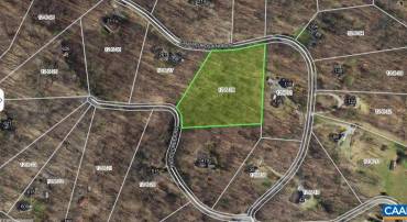 TBD PAULS CREEK RD, AFTON, Virginia 22920, ,Land,TBD PAULS CREEK RD,679063 MLS # 679063