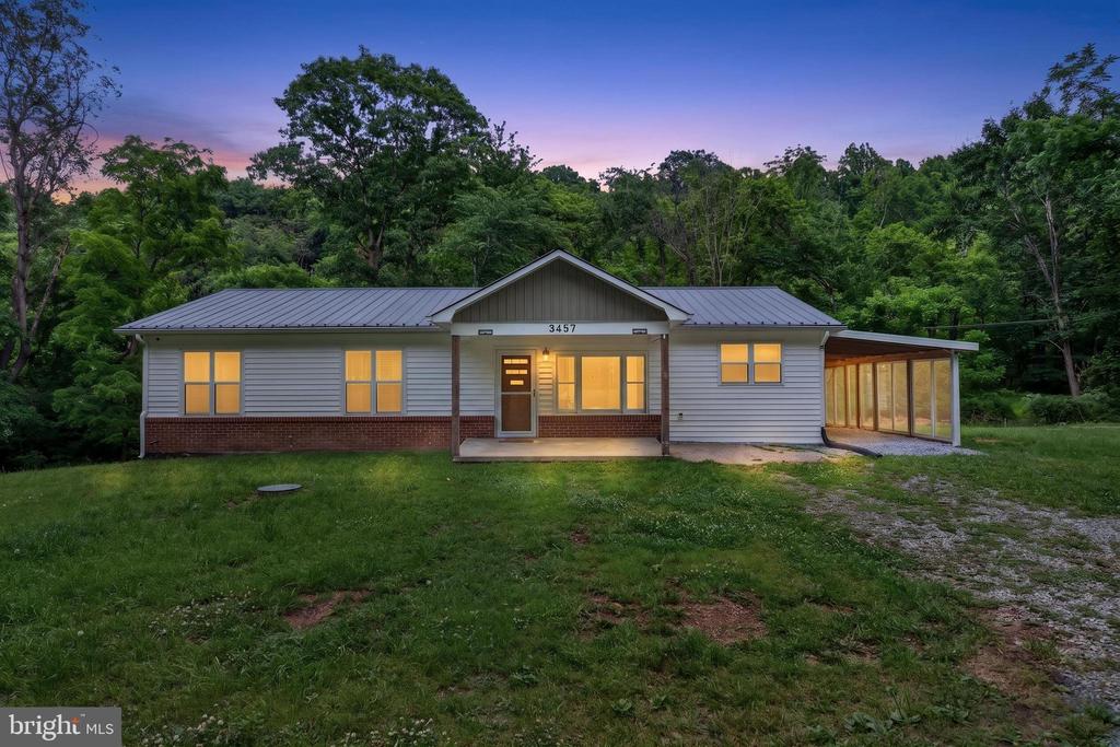 3457 LUCAS HOLLOW RD, STANLEY, Virginia 22851, 4 Bedrooms Bedrooms, ,2 BathroomsBathrooms,Residential,3457 LUCAS HOLLOW RD,VAPA2006596 MLS # VAPA2006596