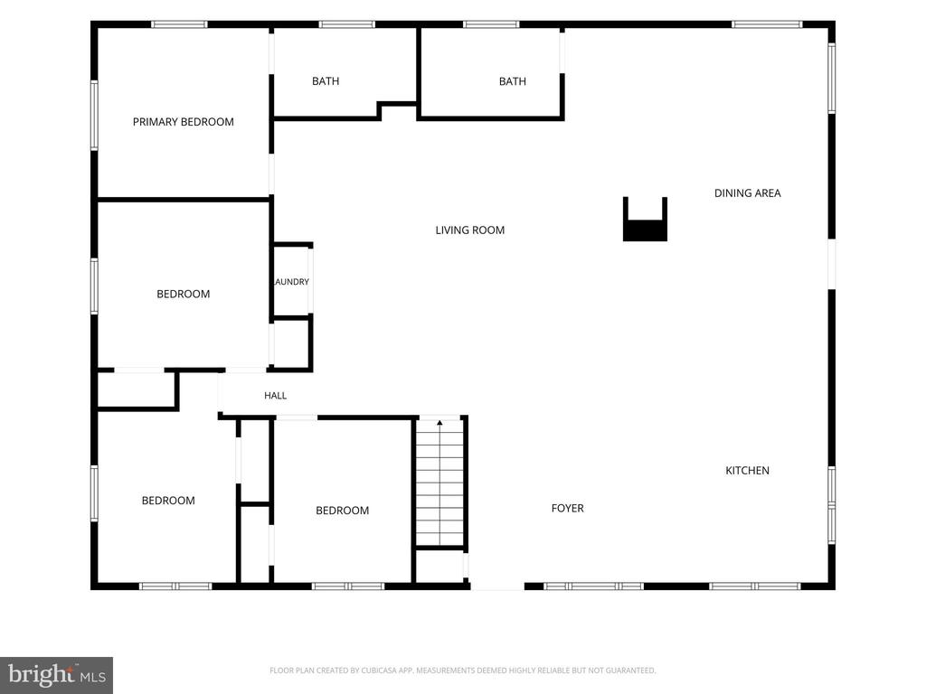 3457 LUCAS HOLLOW RD, STANLEY, Virginia 22851, 4 Bedrooms Bedrooms, ,2 BathroomsBathrooms,Residential,3457 LUCAS HOLLOW RD,VAPA2006596 MLS # VAPA2006596