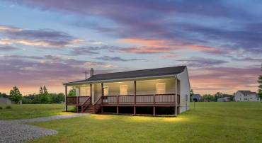 1229 BORDEN RD, BUMPASS, Virginia 23024, 3 Bedrooms Bedrooms, ,2 BathroomsBathrooms,Residential,1229 BORDEN RD,VALA2010180 MLS # VALA2010180