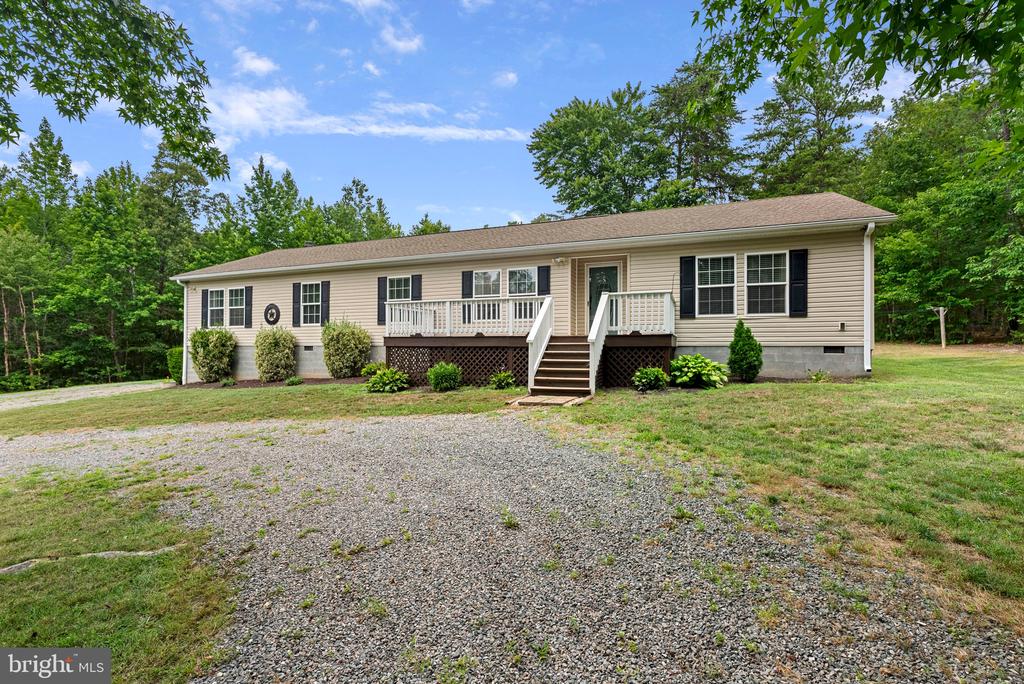 4106 S SPOTSWOOD TRL, GORDONSVILLE, Virginia 22942, 3 Bedrooms Bedrooms, ,2 BathroomsBathrooms,Residential,4106 S SPOTSWOOD TRL,VALA2010182 MLS # VALA2010182